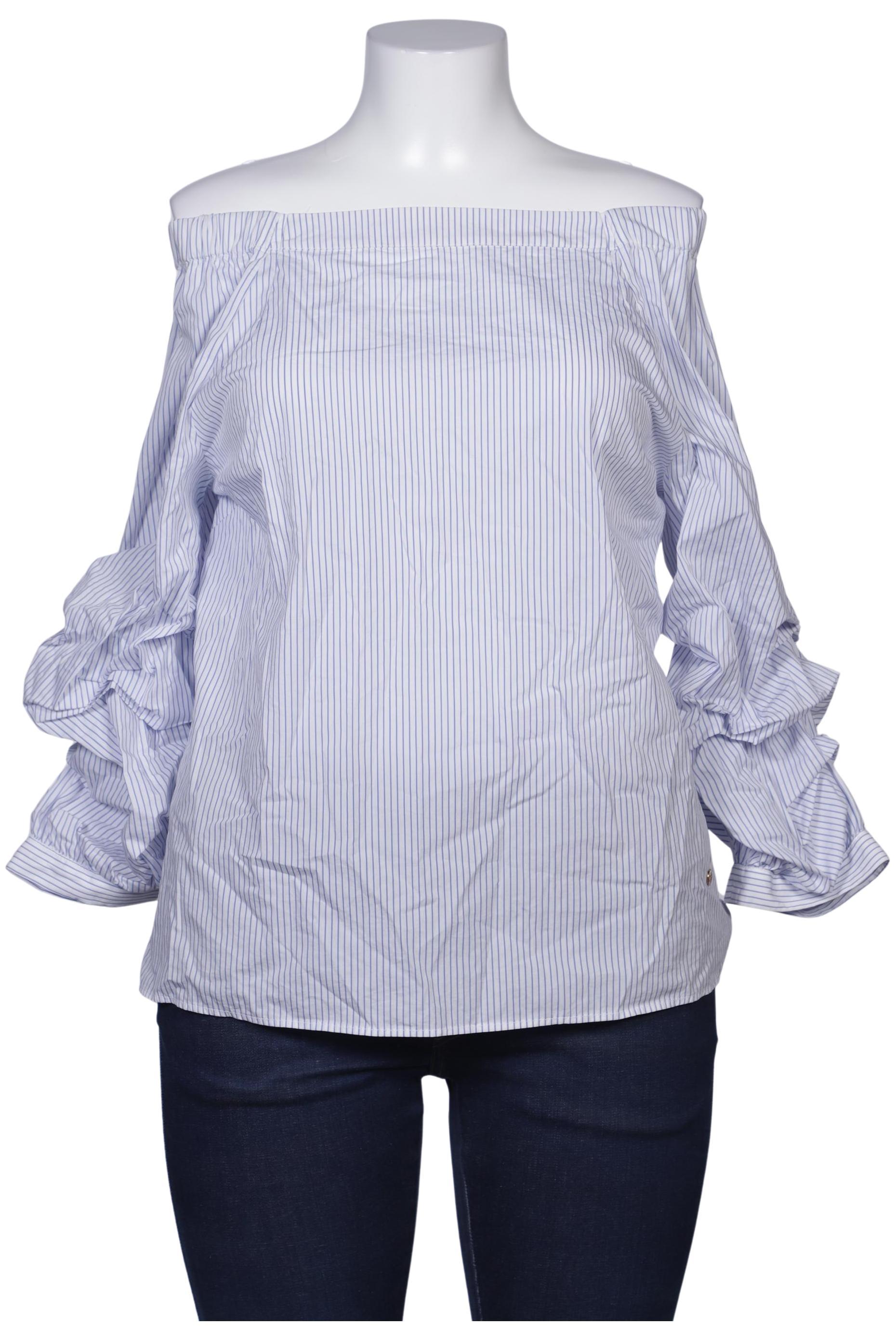 

Mos Mosh Damen Bluse, blau, Gr. 42