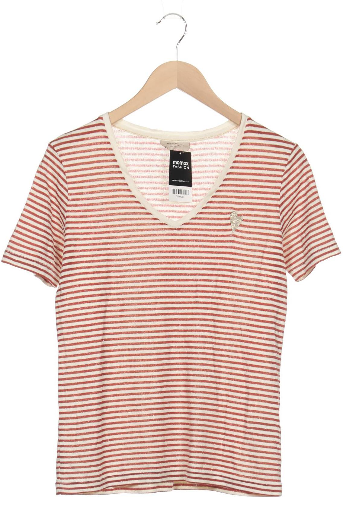 Thumbnail - Mos Mosh Damen T-Shirt, bordeaux, Gr. 38