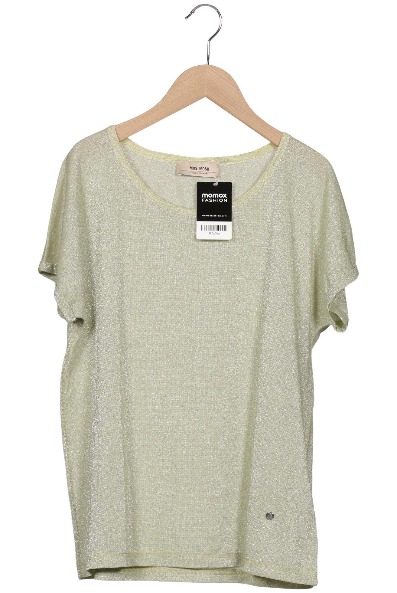 

Mos Mosh Damen T-Shirt, hellgrün, Gr. 36