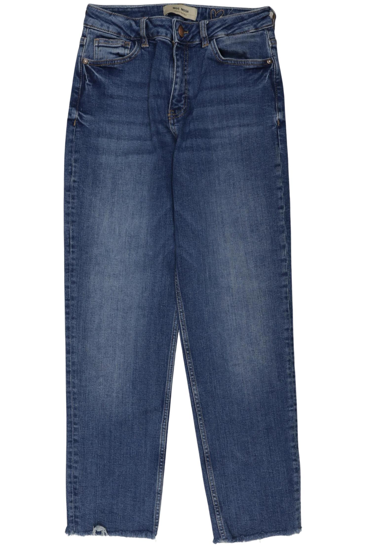 

Mos Mosh Damen Jeans, blau, Gr. 26