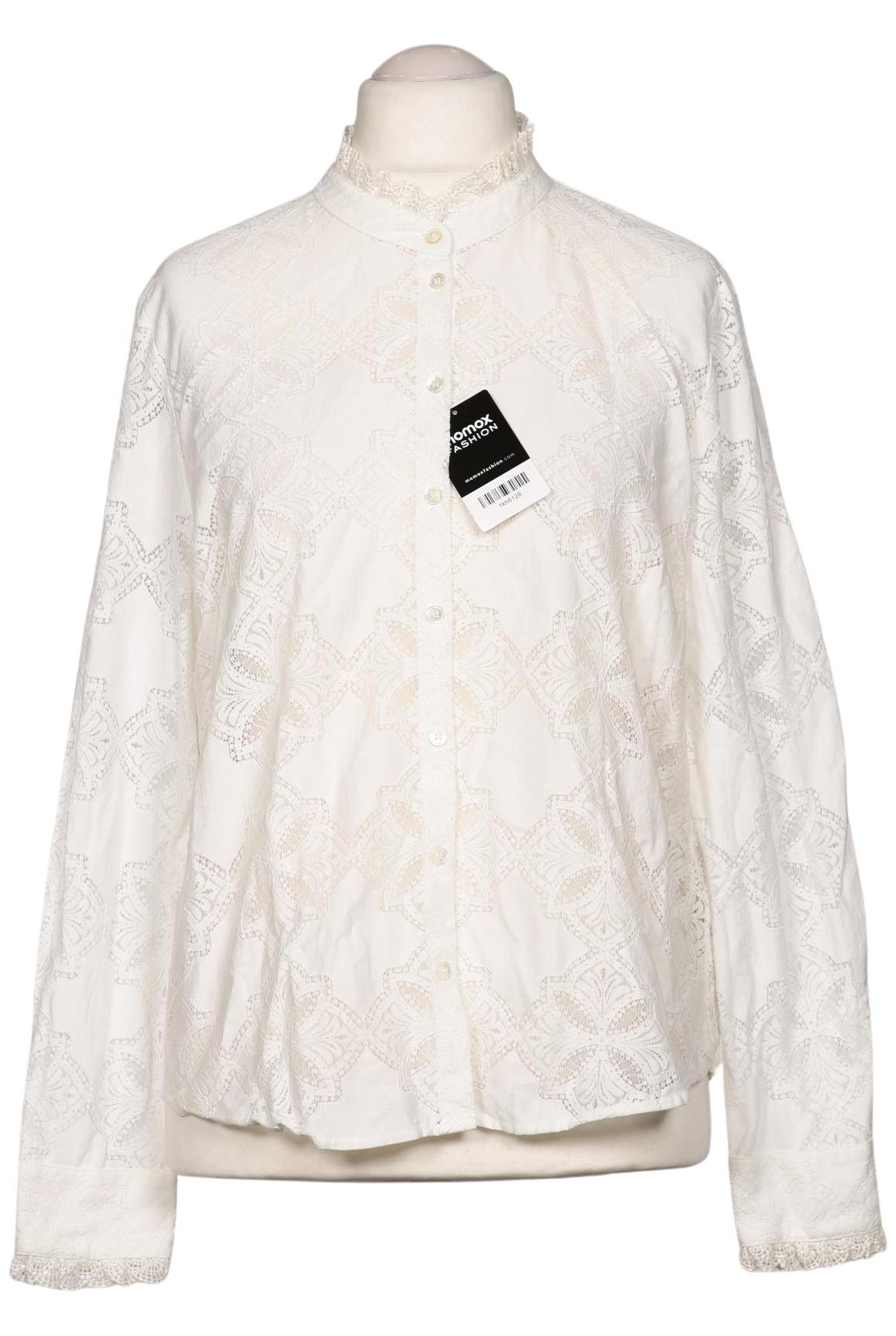 

Mos Mosh Damen Bluse, weiß, Gr. 44