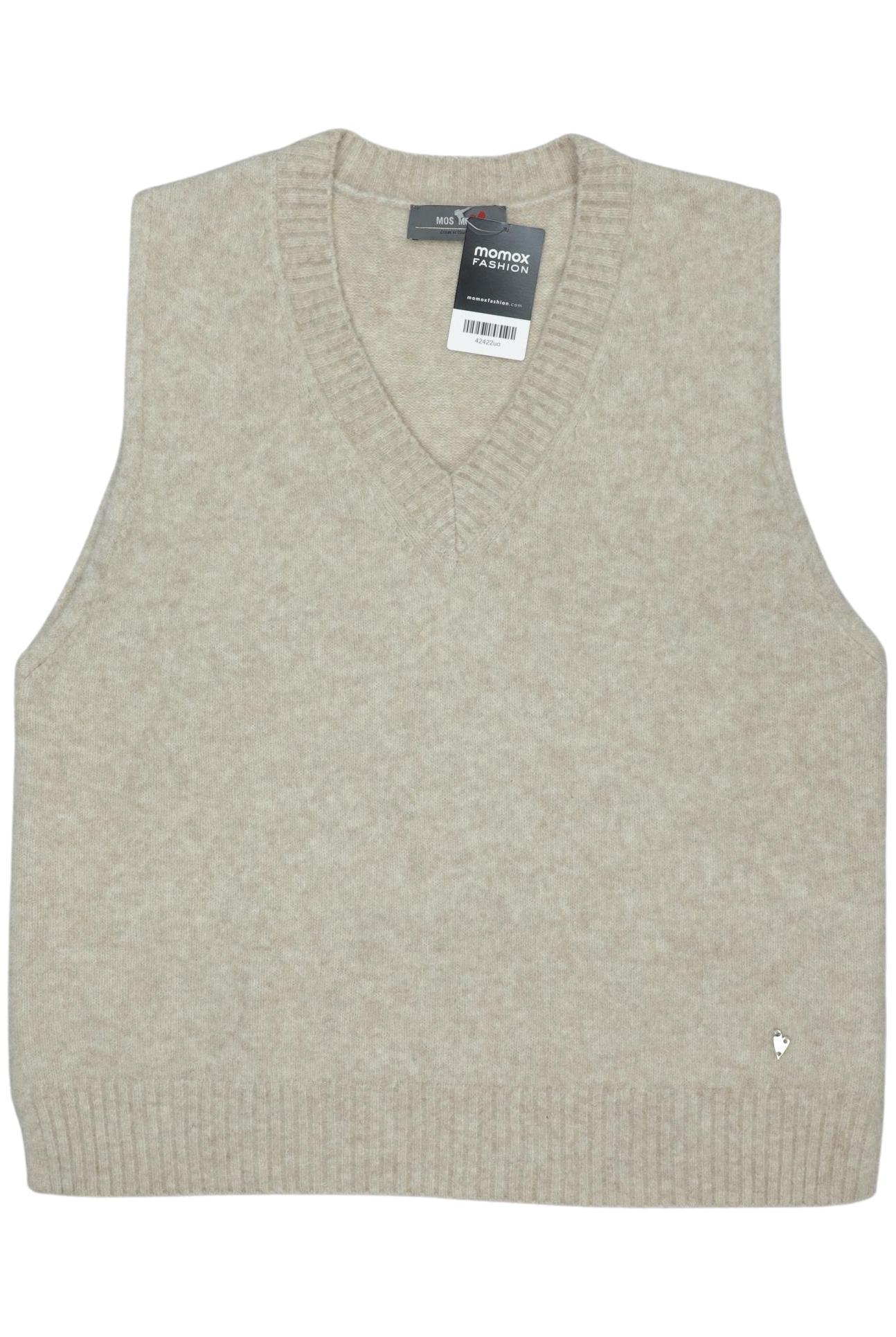 

Mos Mosh Damen Pullover, beige, Gr. 38