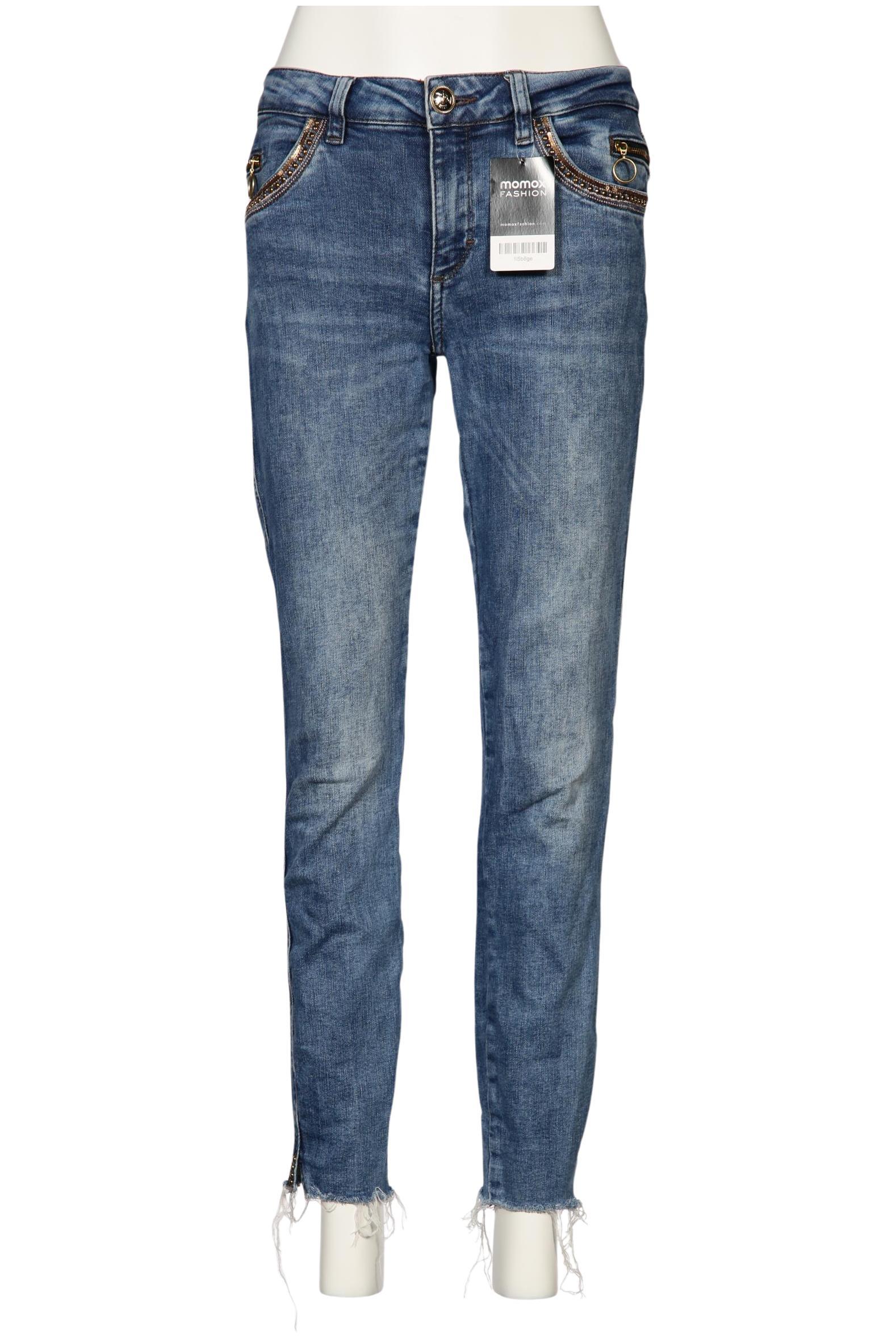 

Mos Mosh Damen Jeans, blau, Gr. 27