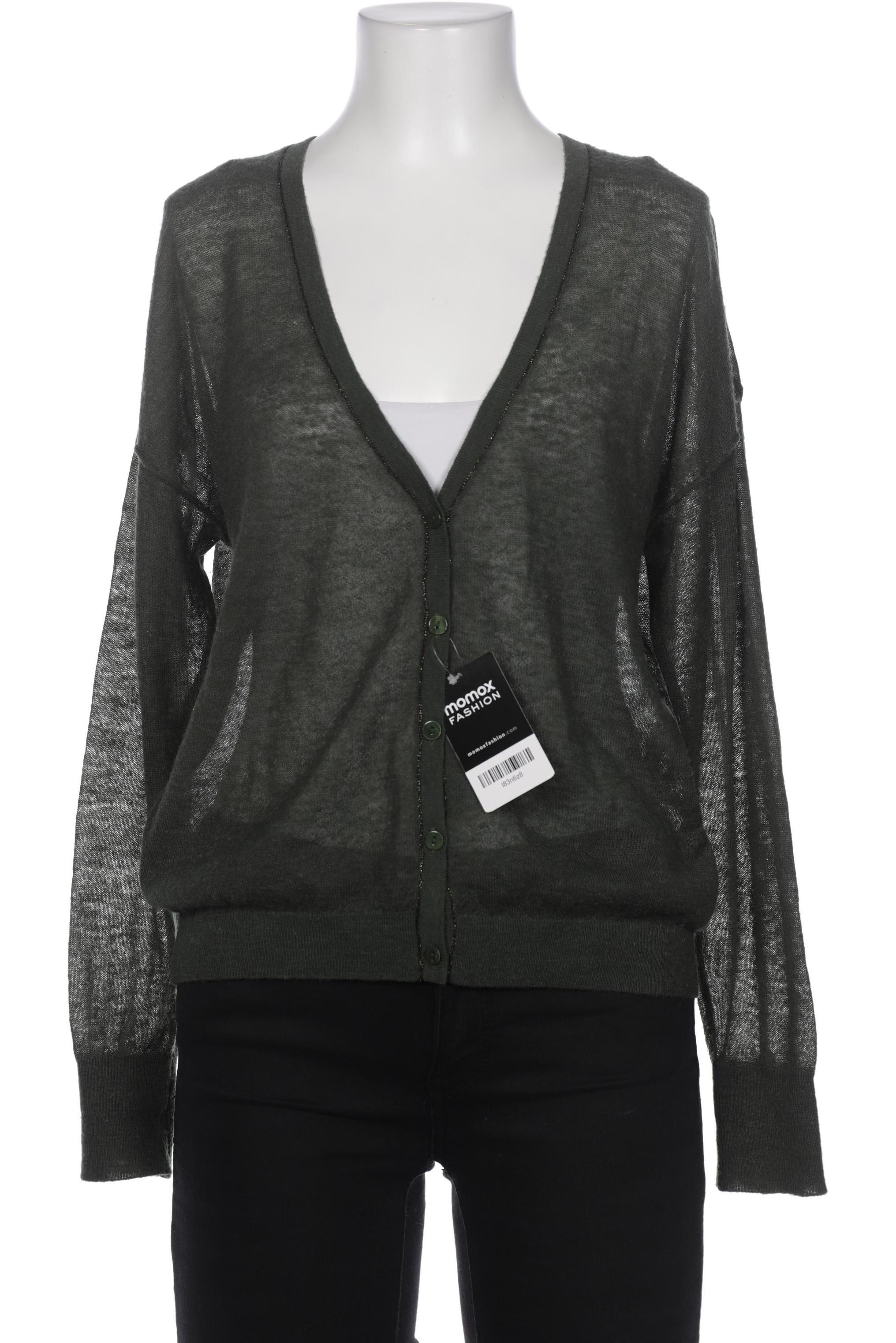 

Mos Mosh Damen Strickjacke, grün, Gr. 38