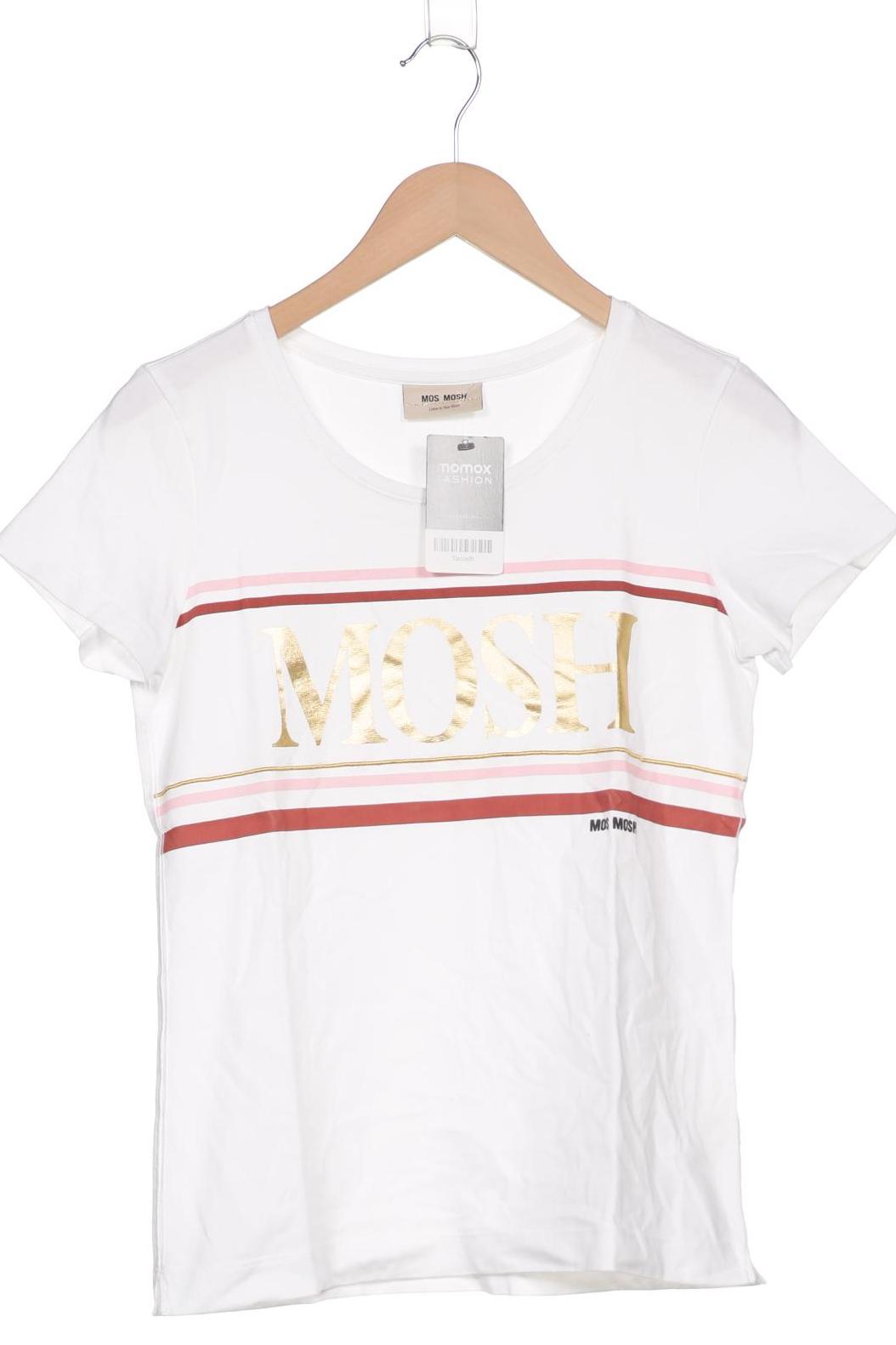

Mos Mosh Damen T-Shirt, weiß