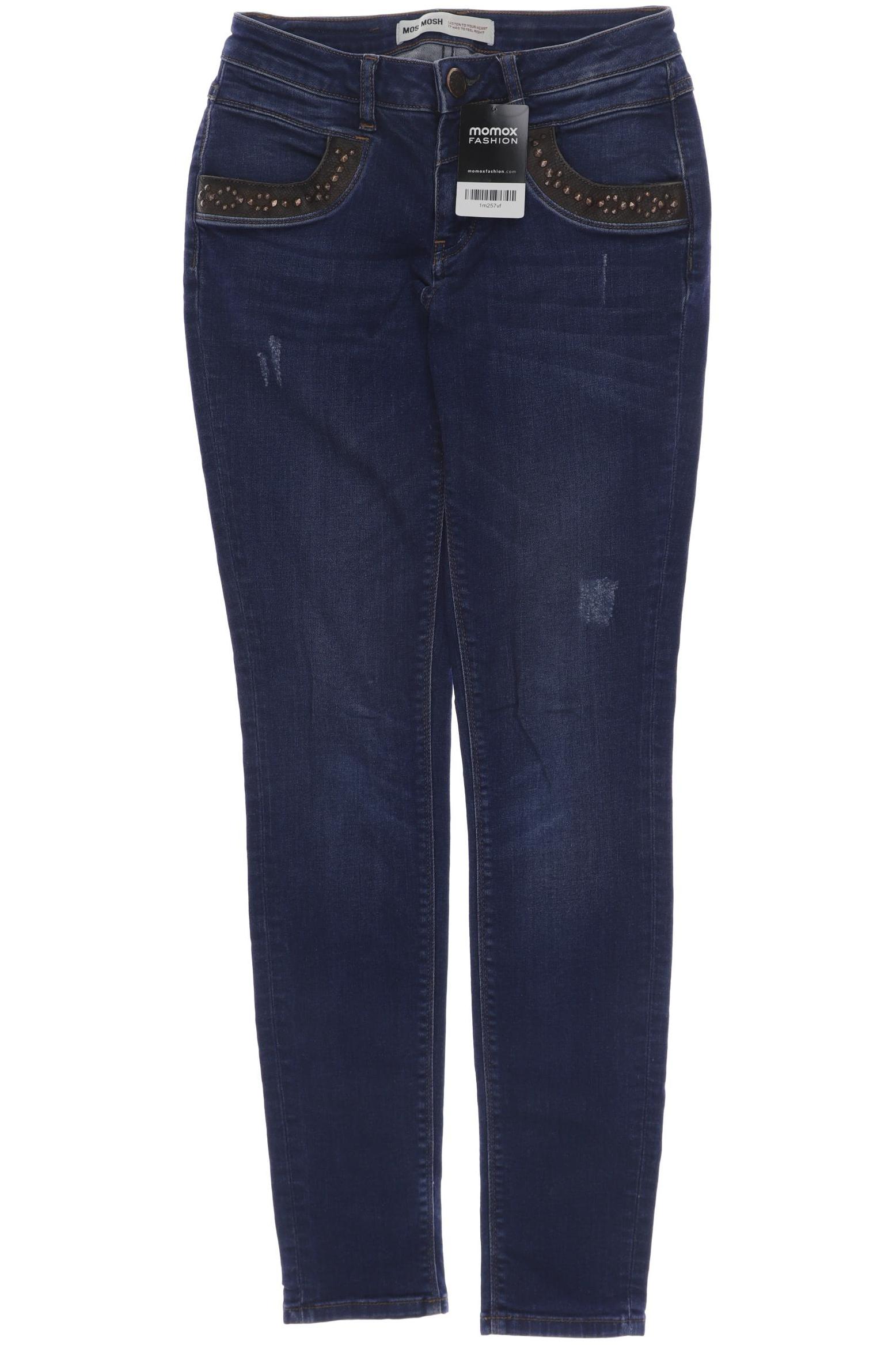

Mos Mosh Damen Jeans, blau