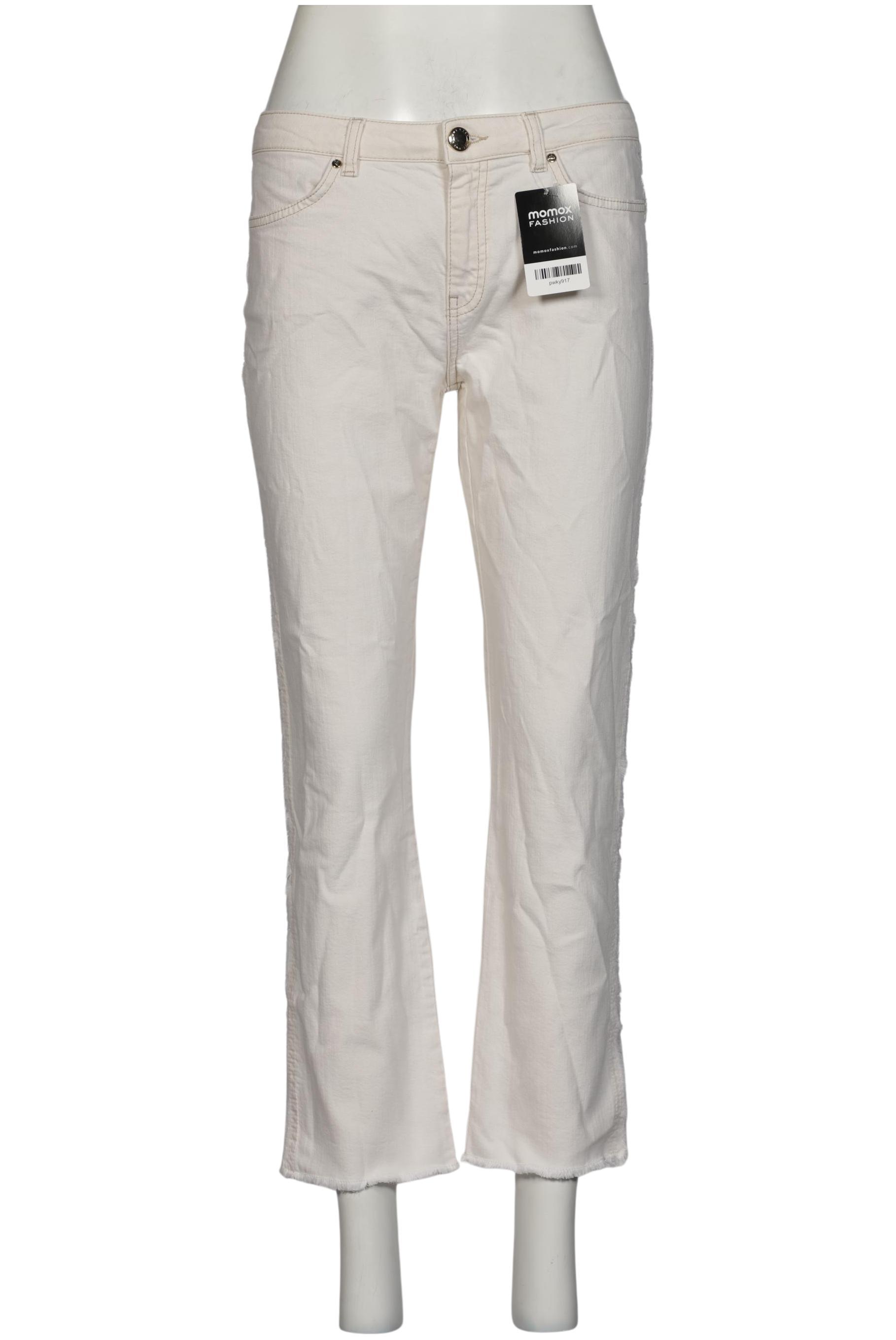 

Mos Mosh Damen Jeans, cremeweiß, Gr. 30