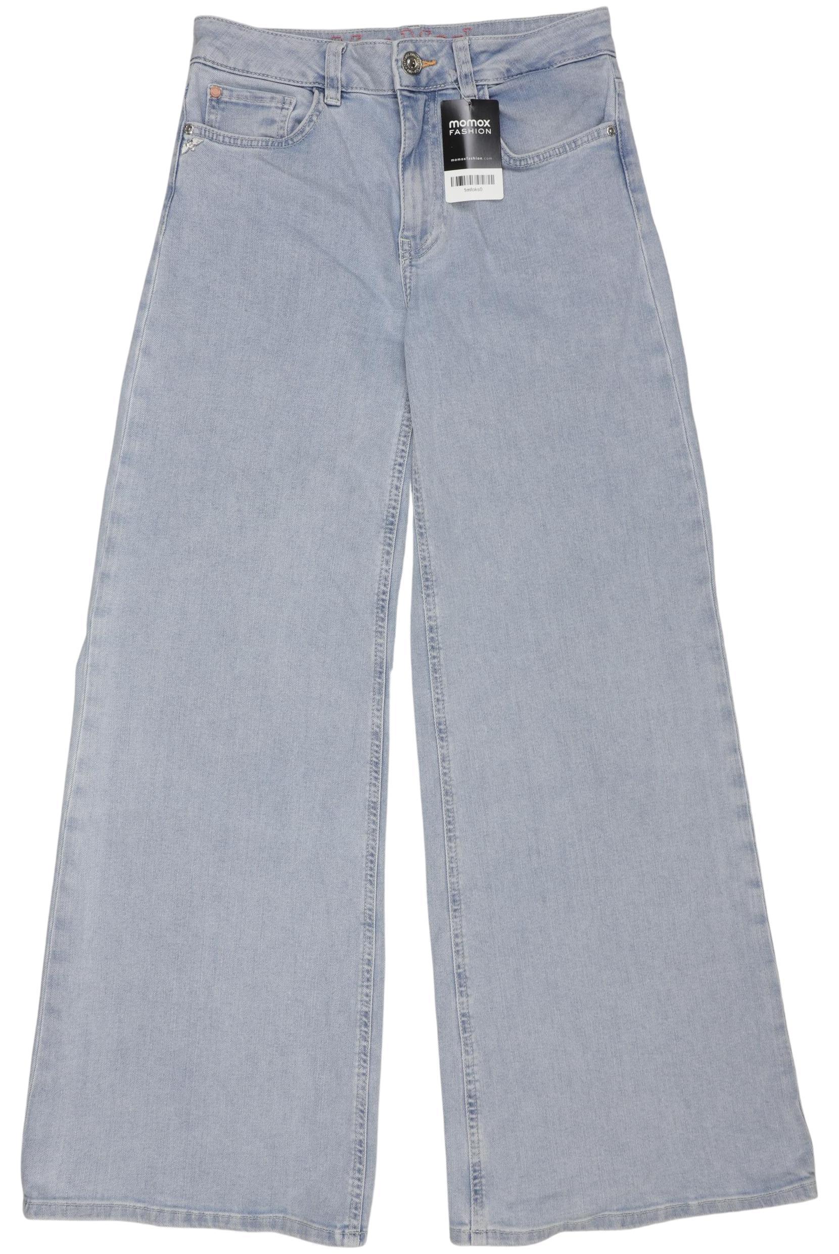 

Mos Mosh Damen Jeans, hellblau, Gr. 26