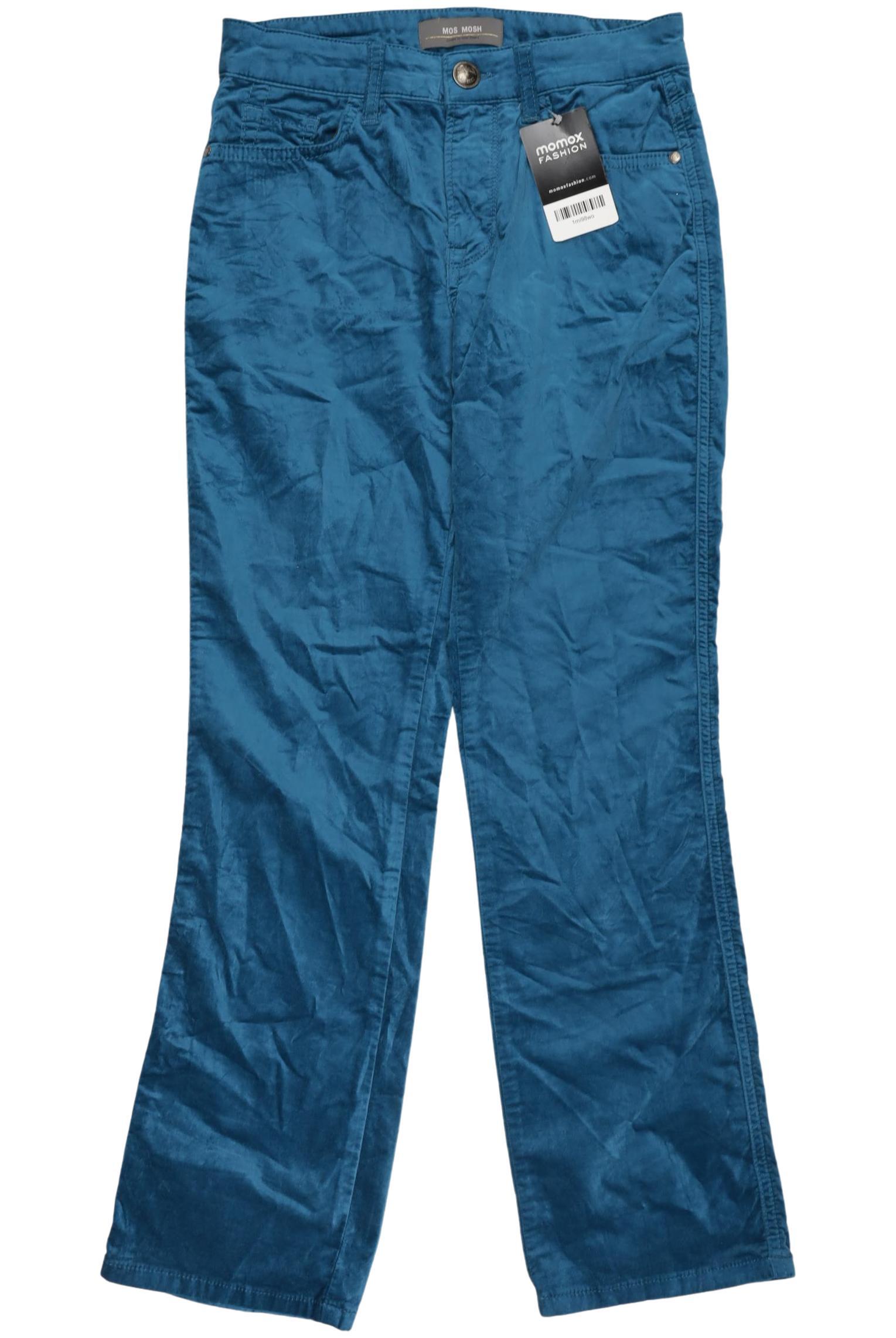 

Mos Mosh Damen Stoffhose, blau, Gr. 26