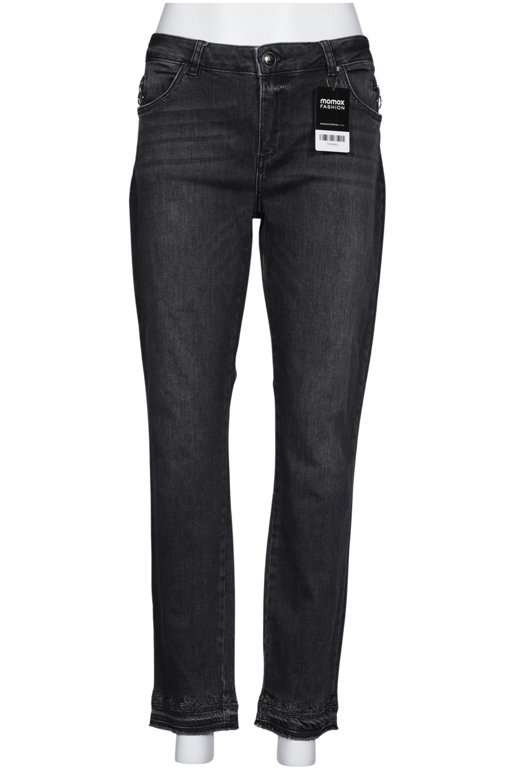 

Mos Mosh Damen Jeans, grau, Gr. 31