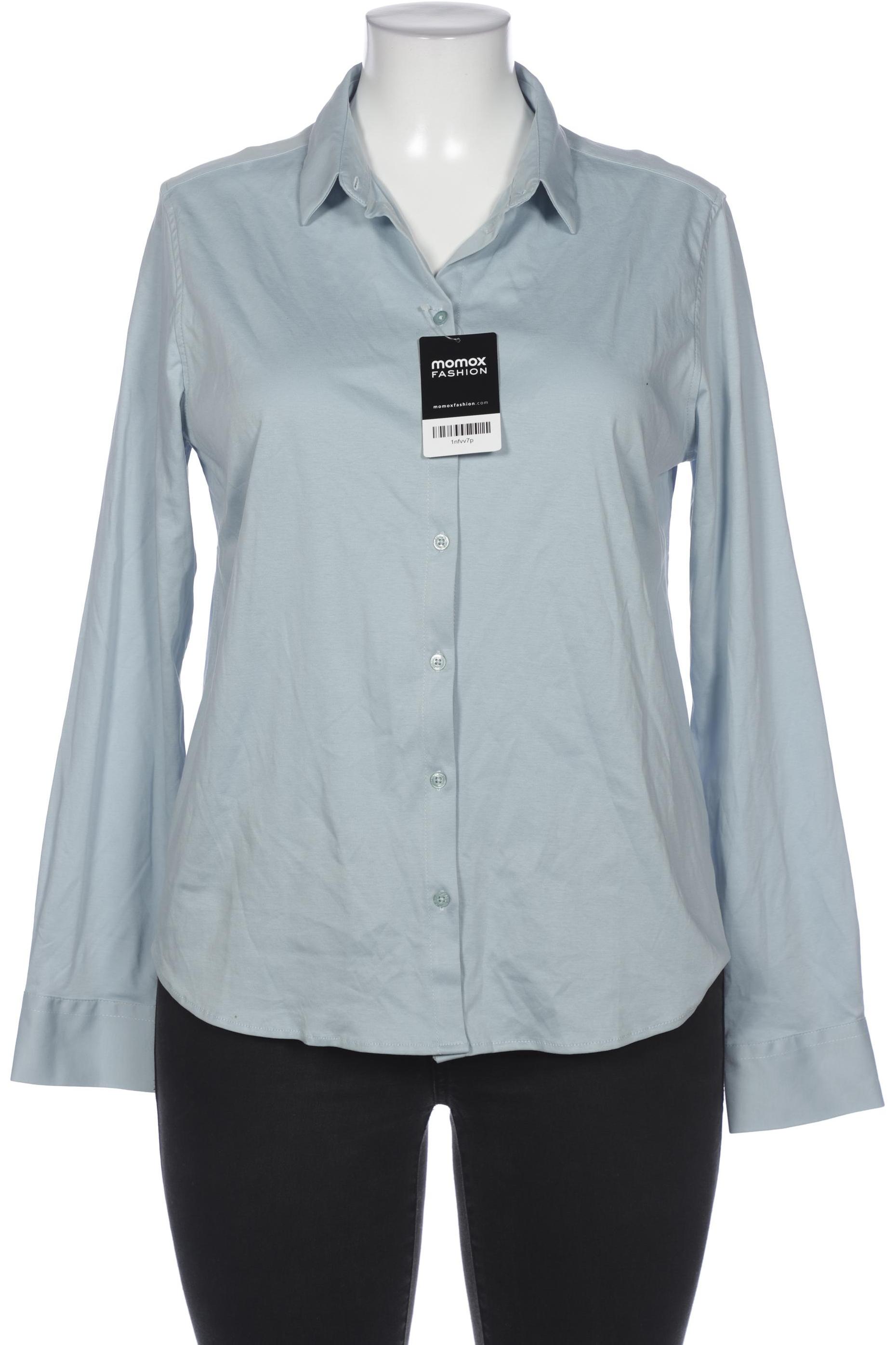 

Mos Mosh Damen Bluse, hellblau, Gr. 44