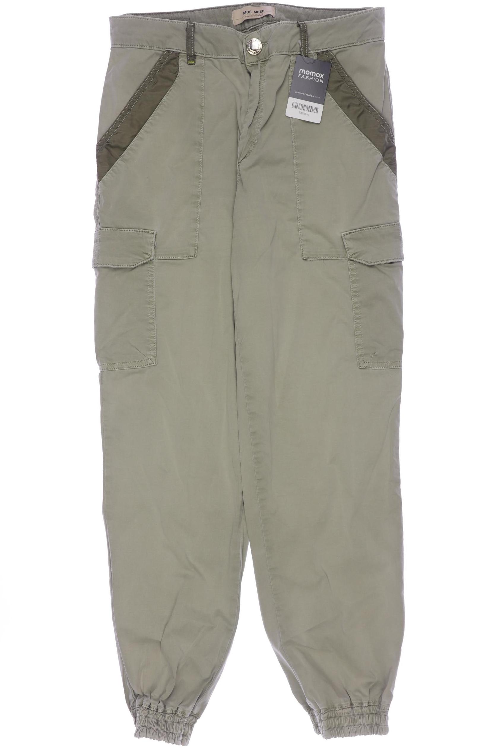

Mos Mosh Damen Stoffhose, grün, Gr. 27