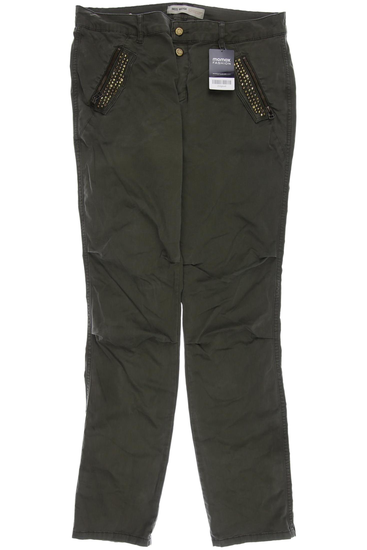 

Mos Mosh Damen Stoffhose, grün, Gr. 42
