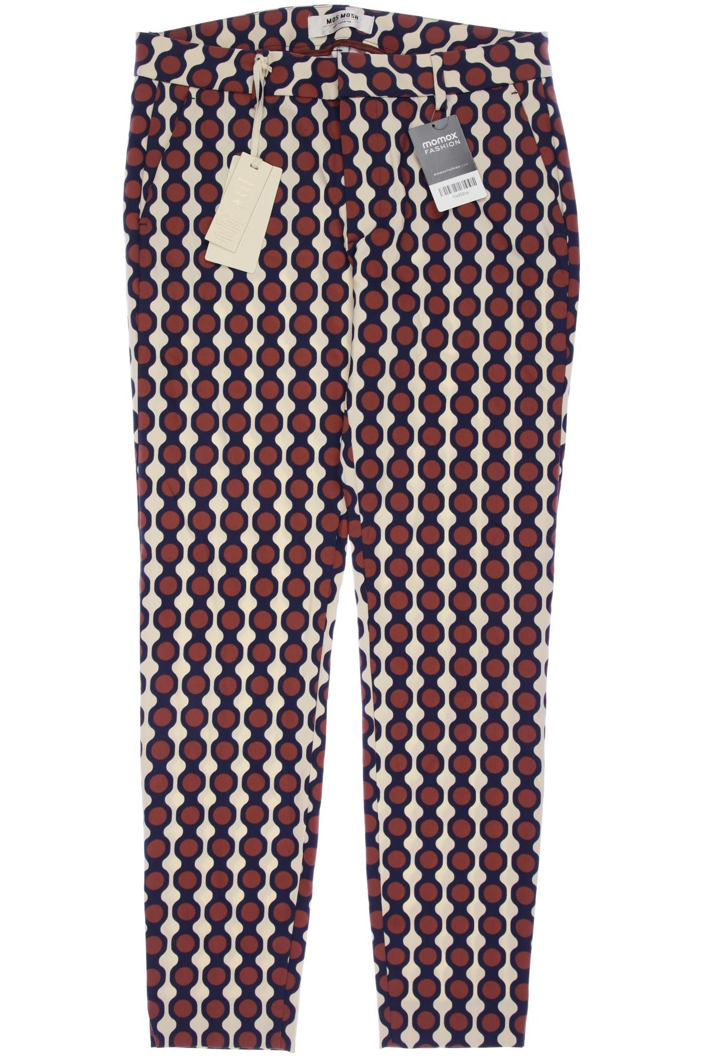 

Mos Mosh Damen Stoffhose, mehrfarbig, Gr. 38