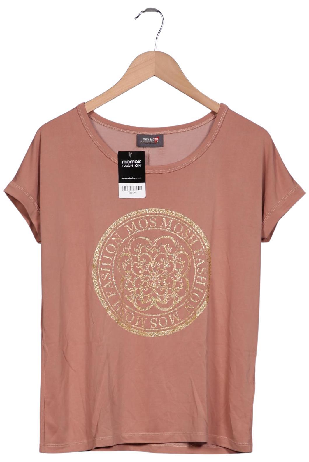 

Mos Mosh Damen T-Shirt, pink, Gr. 36
