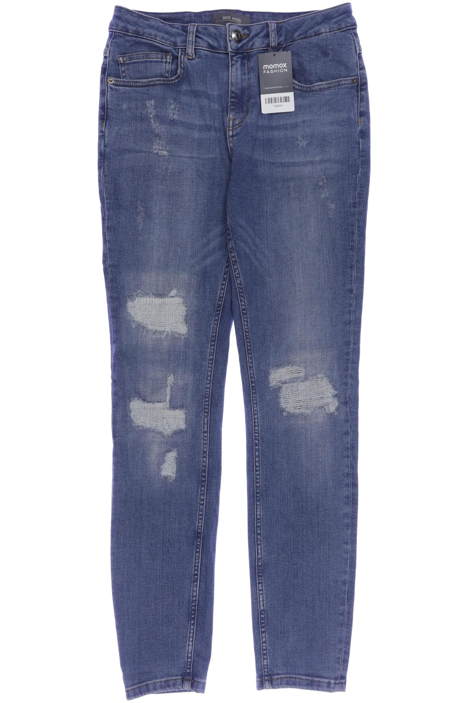 

Mos Mosh Damen Jeans, blau, Gr. 27