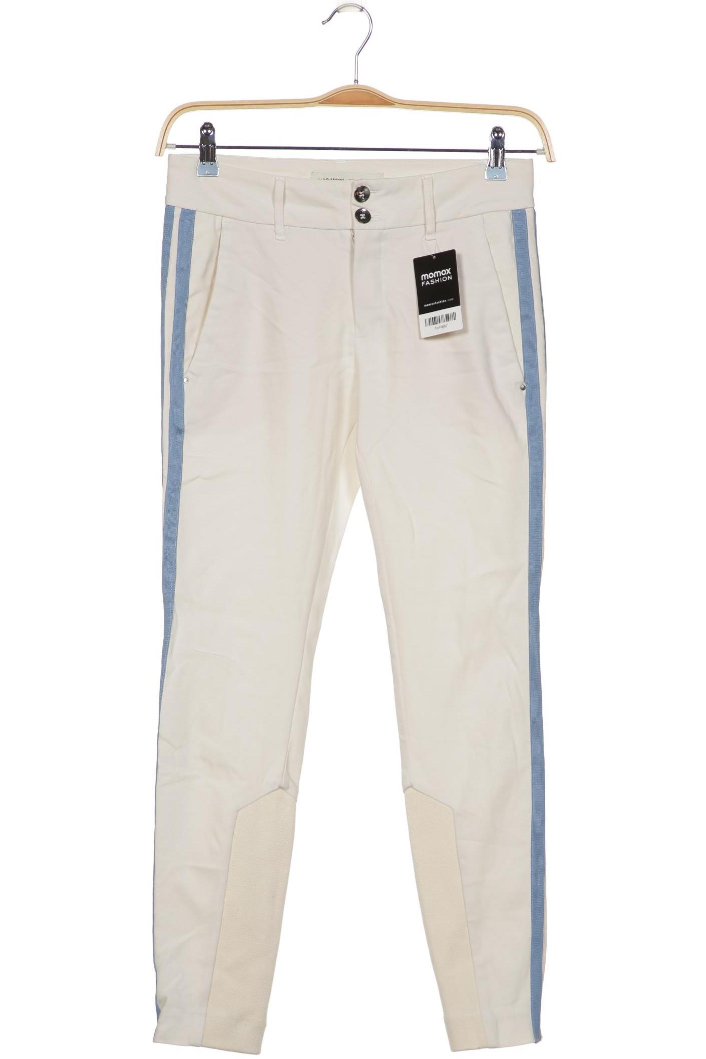 

Mos Mosh Damen Stoffhose, weiß