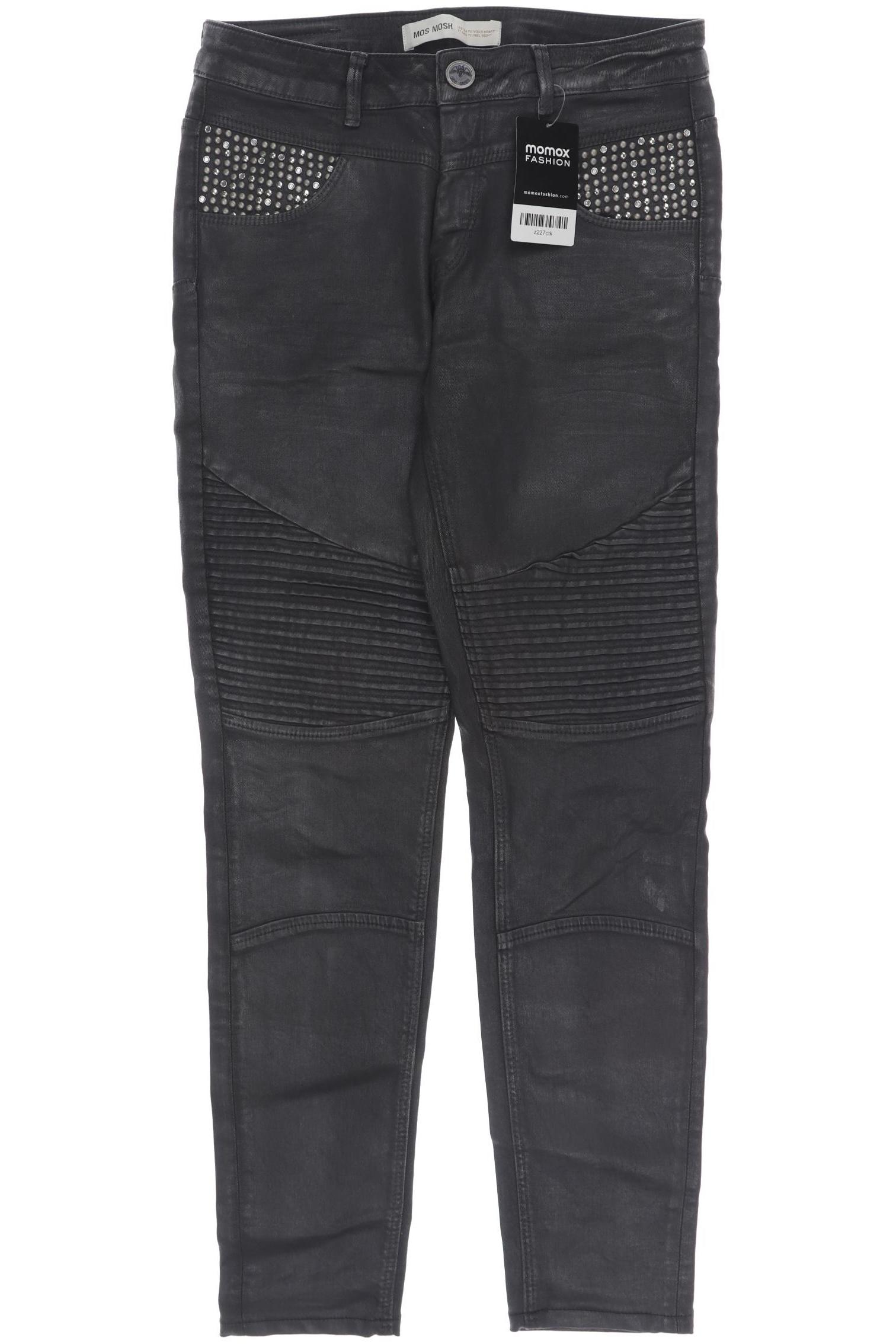 

Mos Mosh Damen Stoffhose, grau, Gr. 28