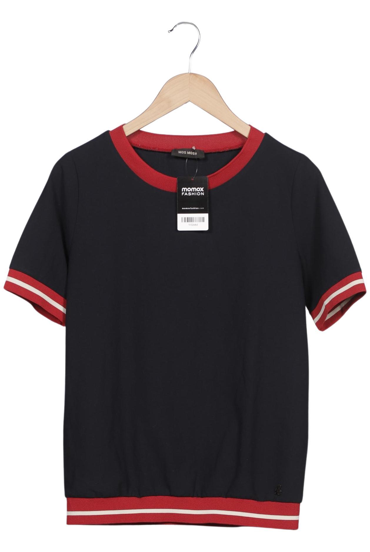 

Mos Mosh Damen T-Shirt, marineblau, Gr. 38