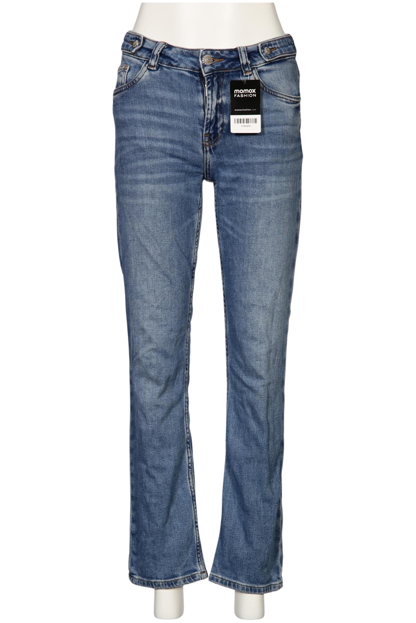 

Mos Mosh Damen Jeans, blau, Gr. 26