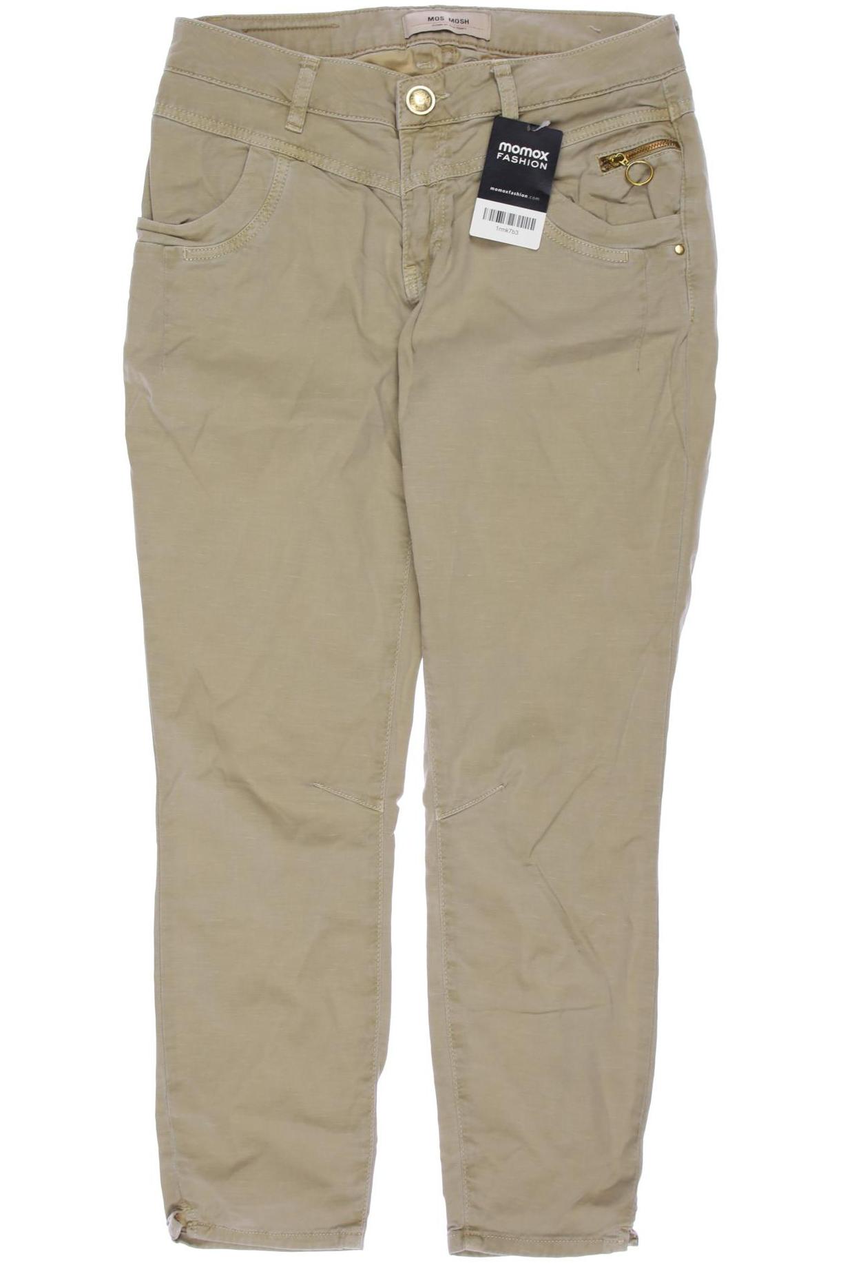 

Mos Mosh Damen Jeans, beige, Gr. 26