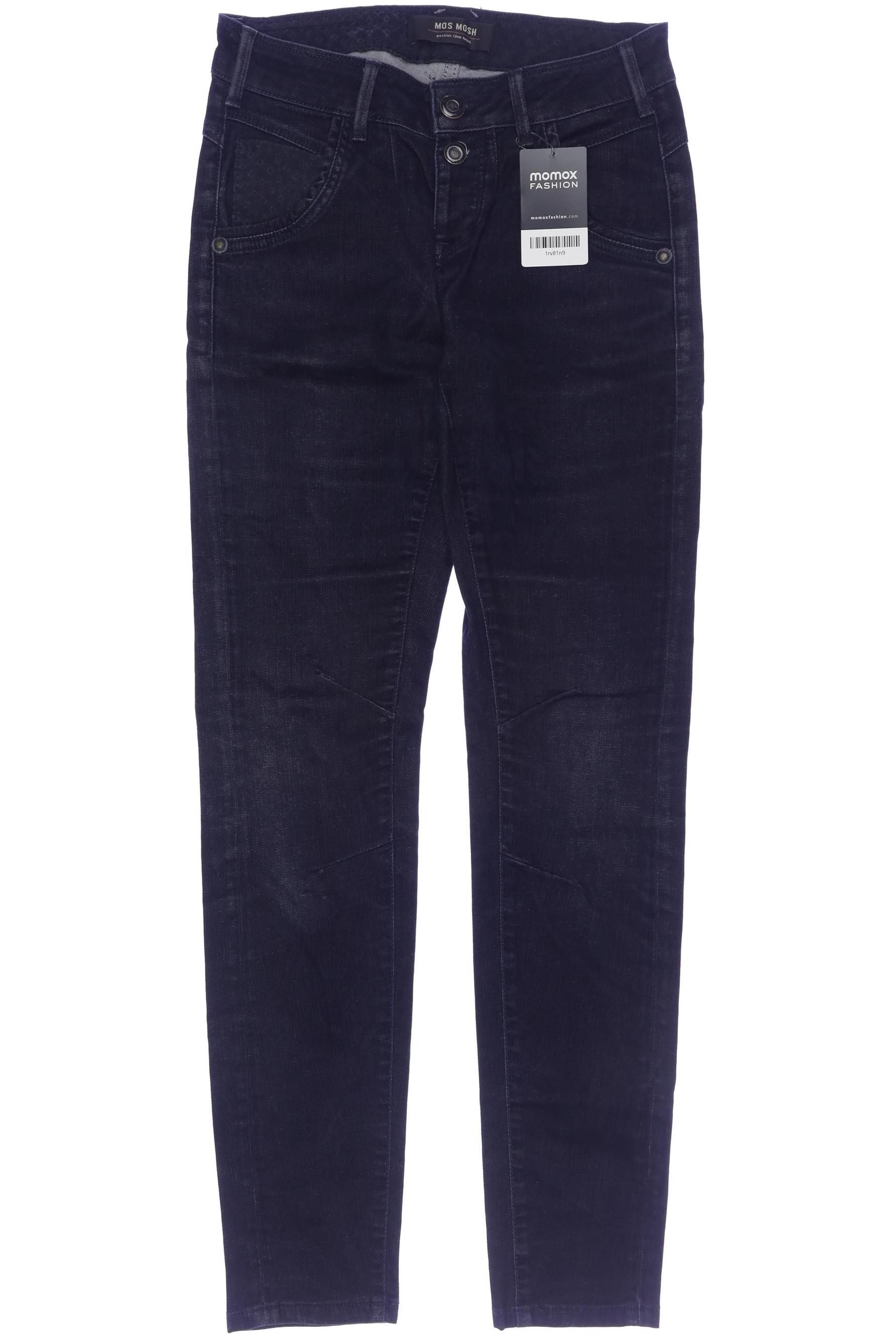 

Mos Mosh Damen Jeans, marineblau, Gr. 25