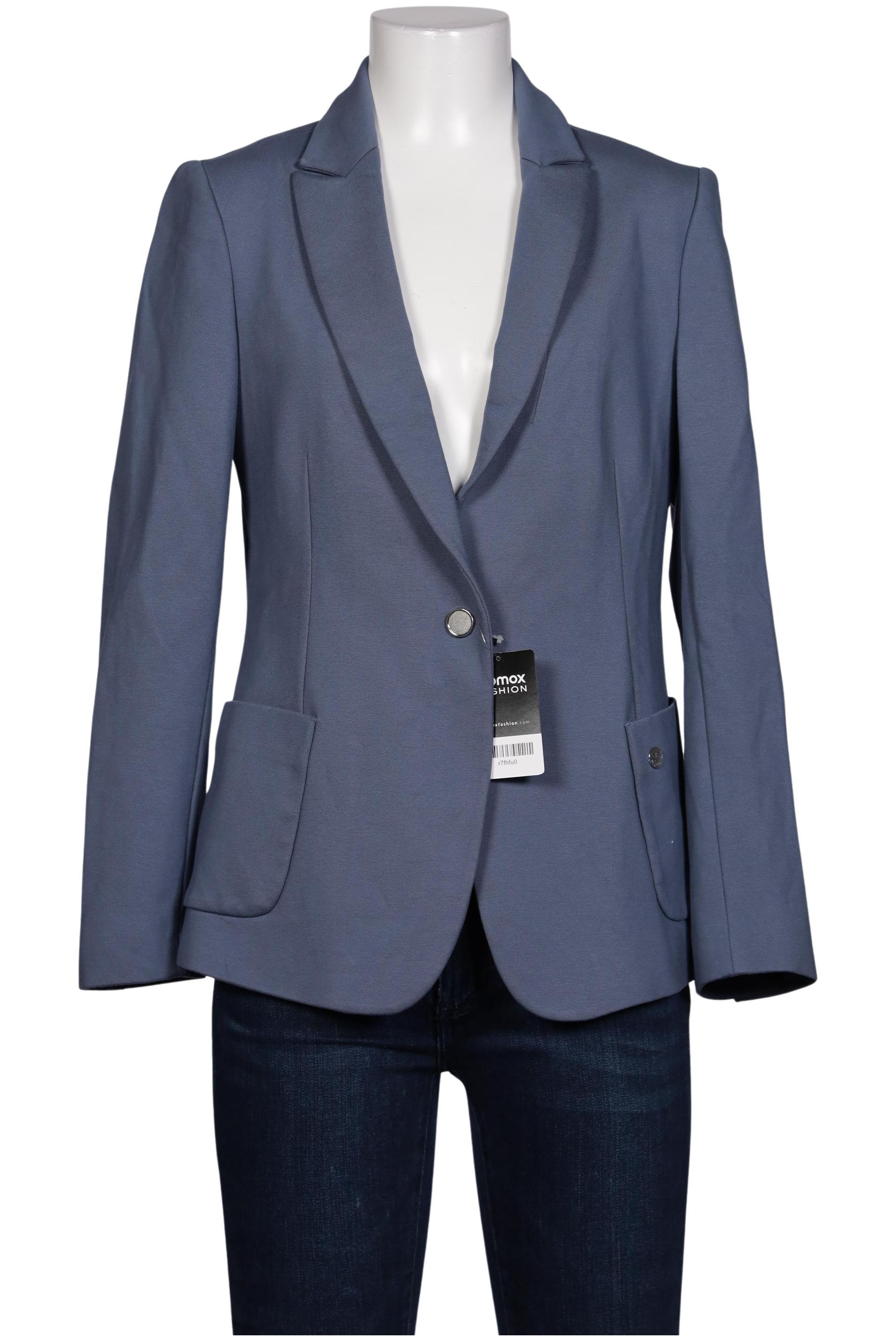 

Mos Mosh Damen Blazer, blau, Gr. 40
