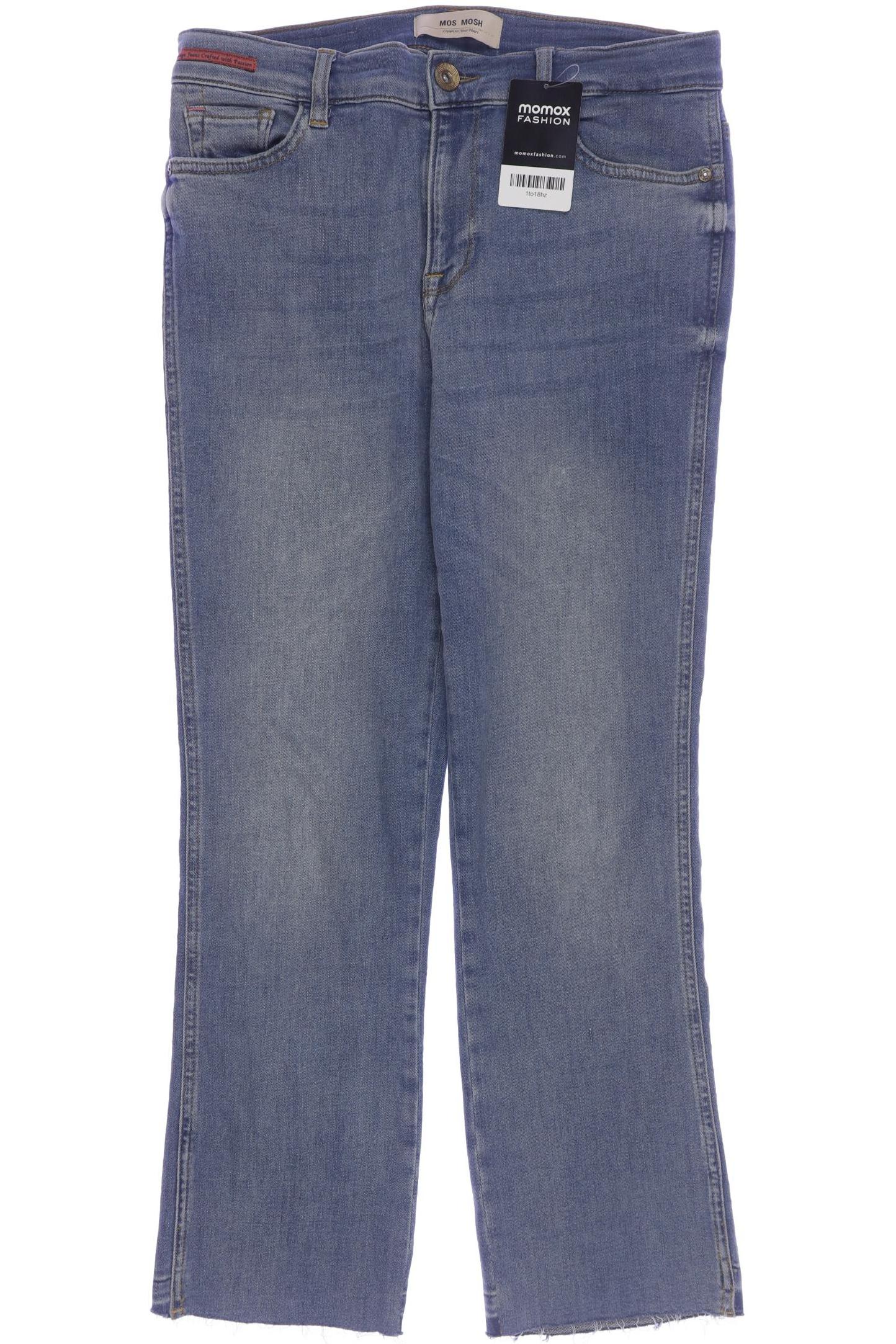 

Mos Mosh Damen Jeans, blau, Gr. 28