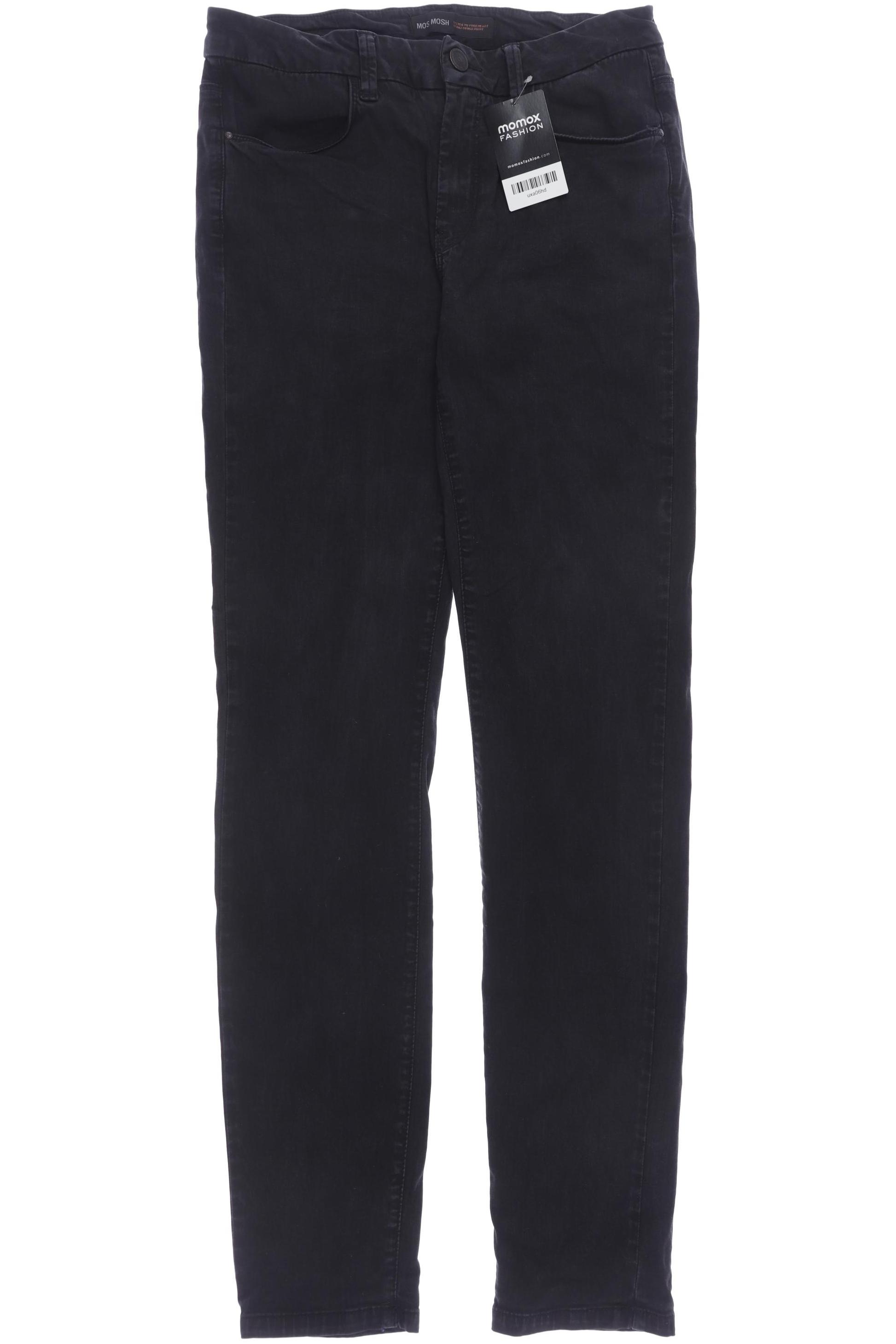 

Mos Mosh Damen Stoffhose, schwarz, Gr. 30