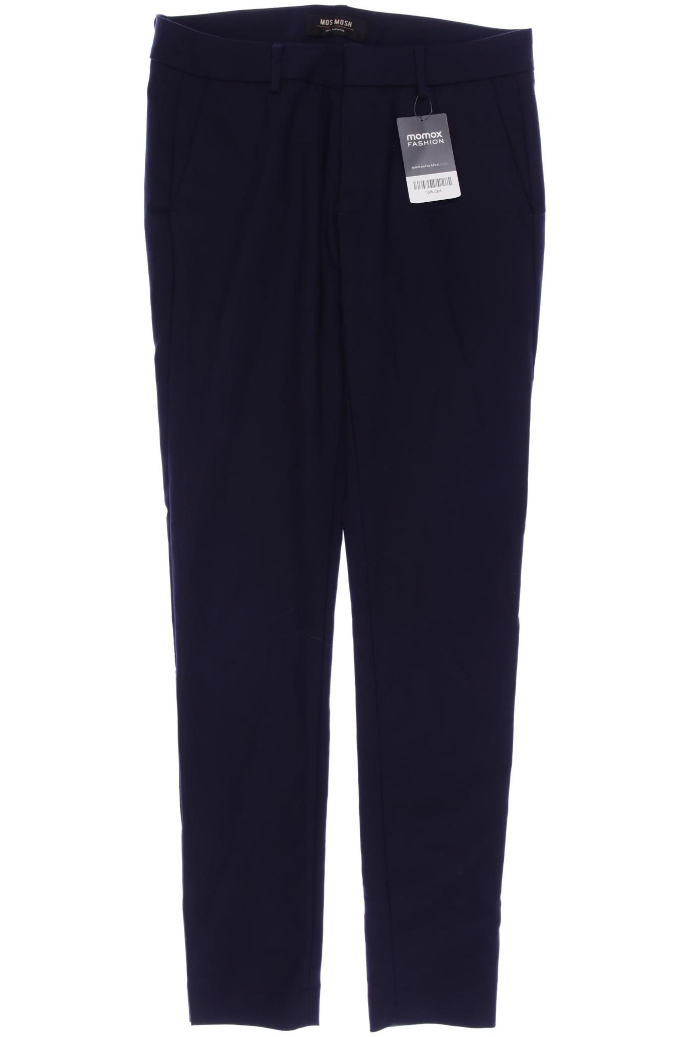 

Mos Mosh Damen Stoffhose, marineblau