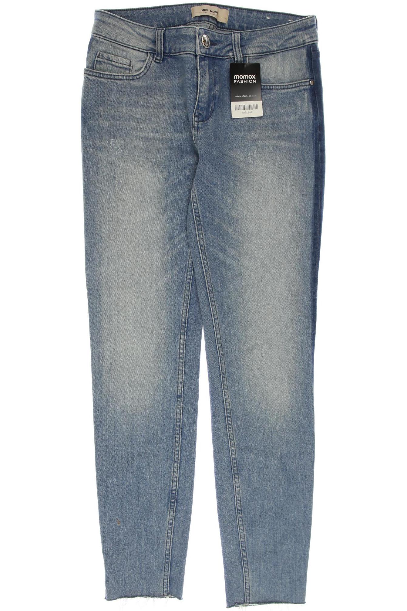 

Mos Mosh Damen Jeans, hellblau