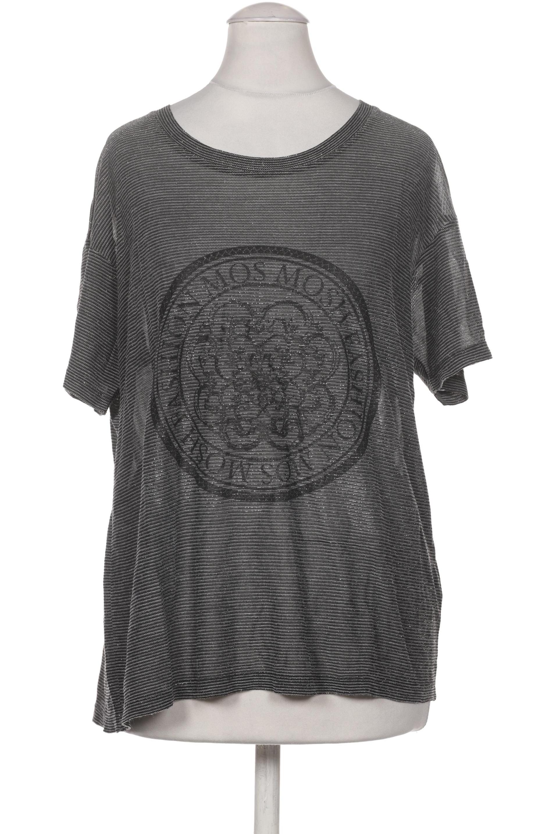 

Mos Mosh Damen T-Shirt, grau, Gr. 34