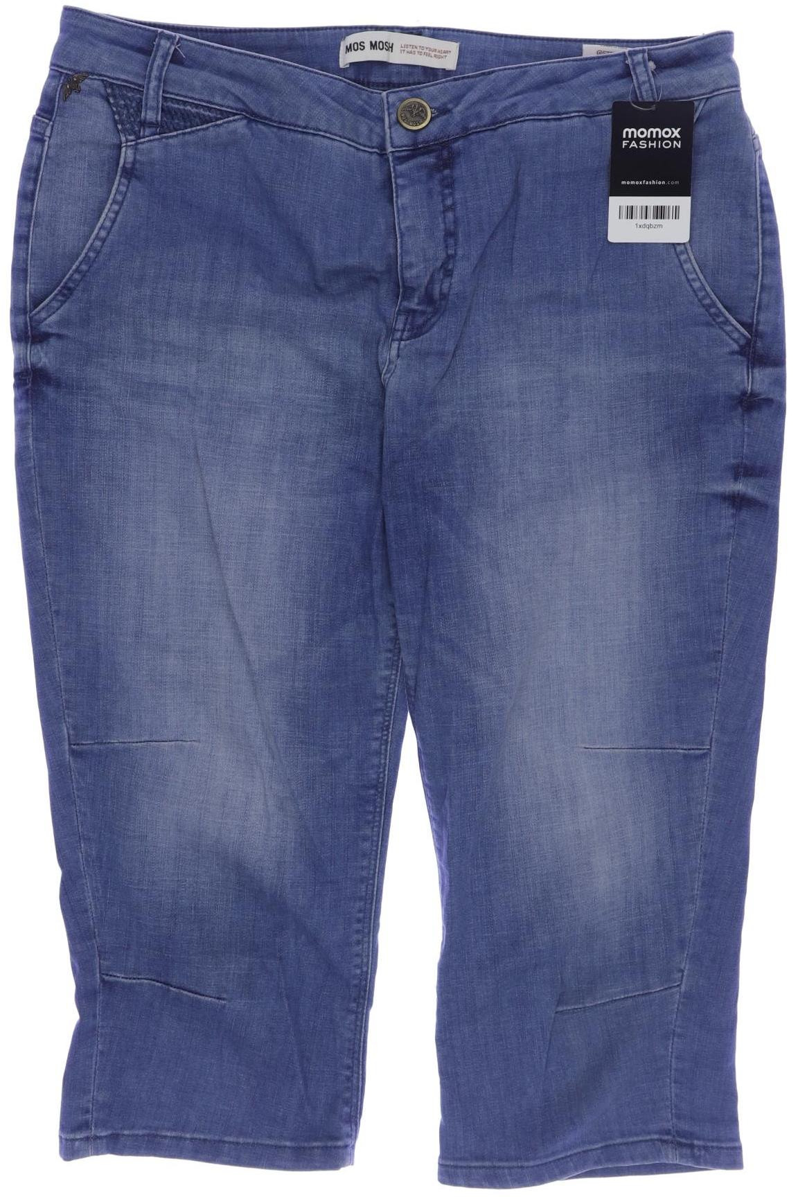 

Mos Mosh Damen Shorts, blau, Gr. 32