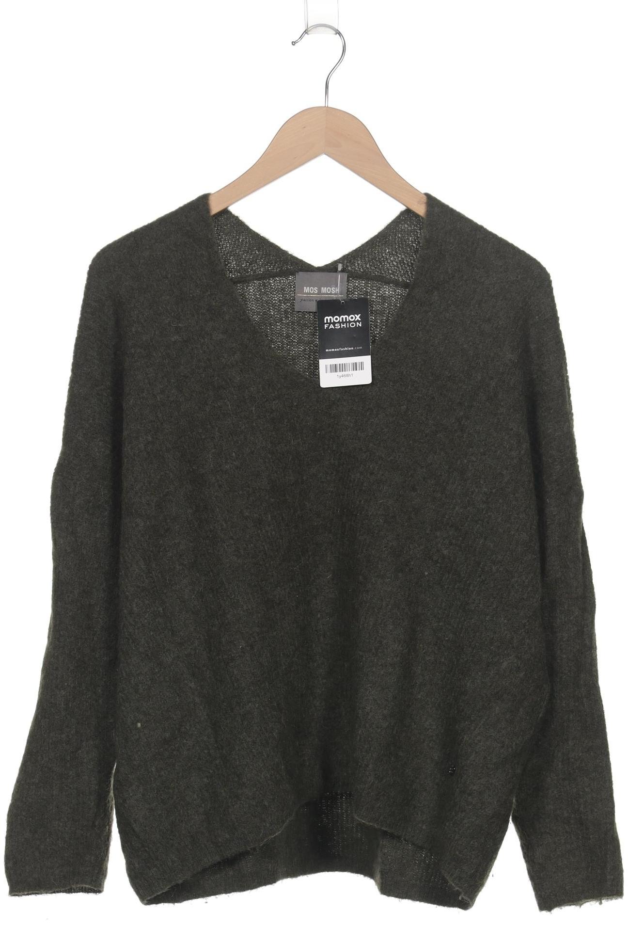 

Mos Mosh Damen Pullover, grün, Gr. 38