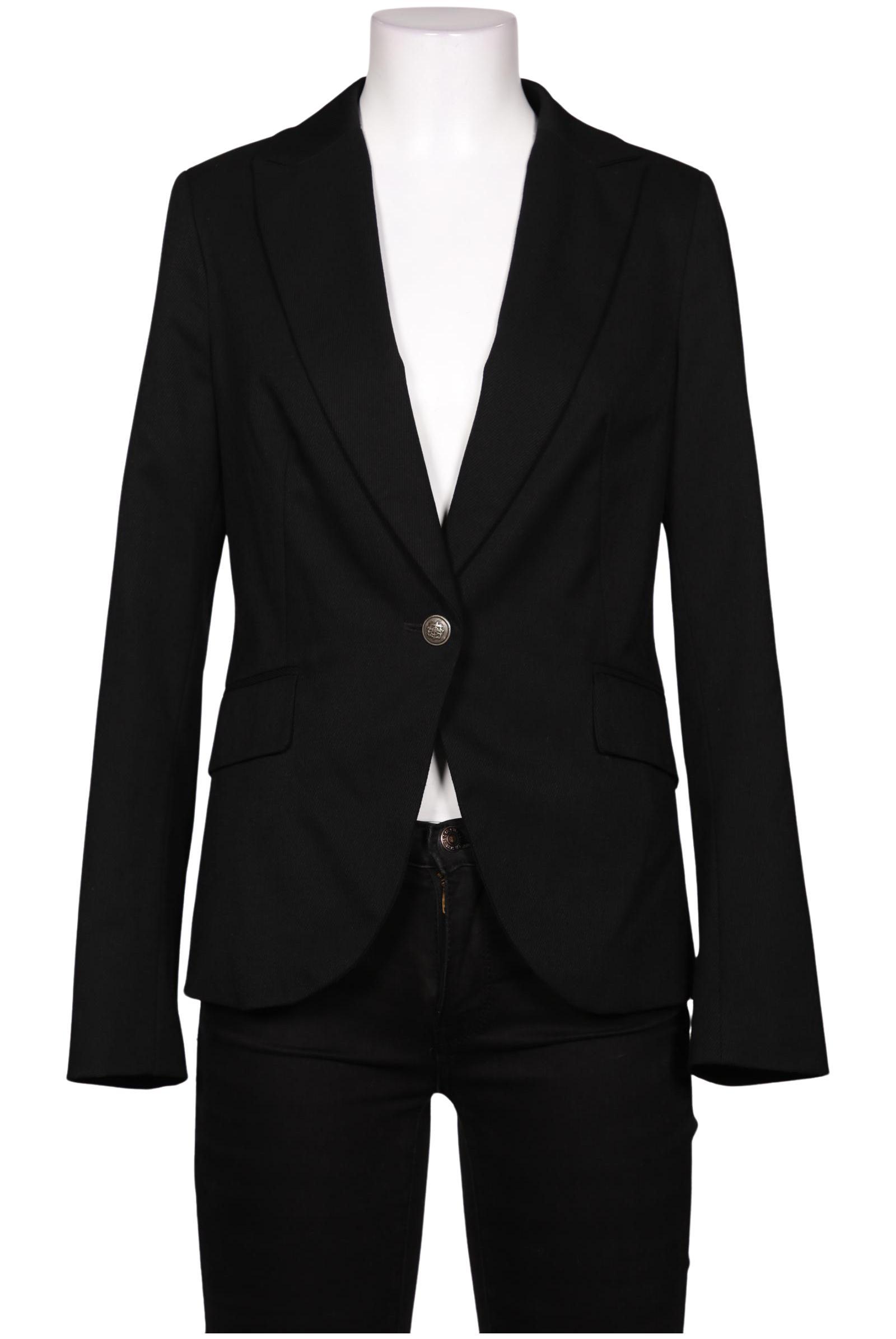 

Mos Mosh Damen Blazer, schwarz, Gr. 38