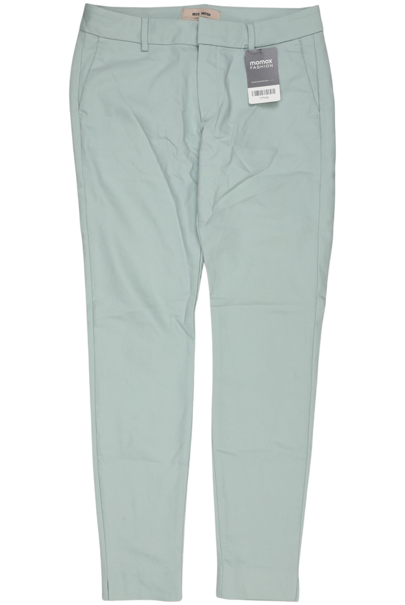 

Mos Mosh Damen Stoffhose, hellgrün, Gr. 36