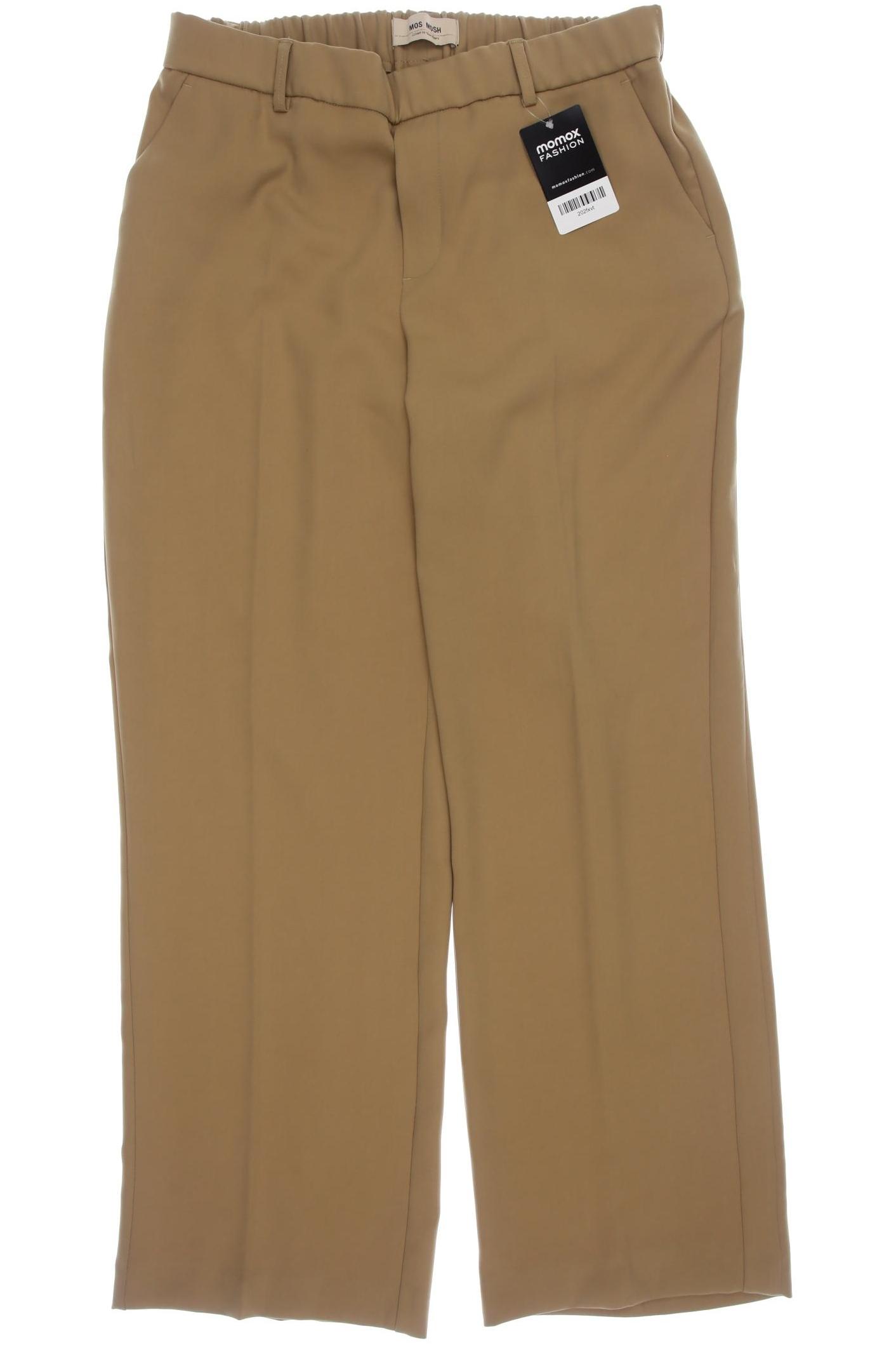 

Mos Mosh Damen Stoffhose, beige, Gr. 40