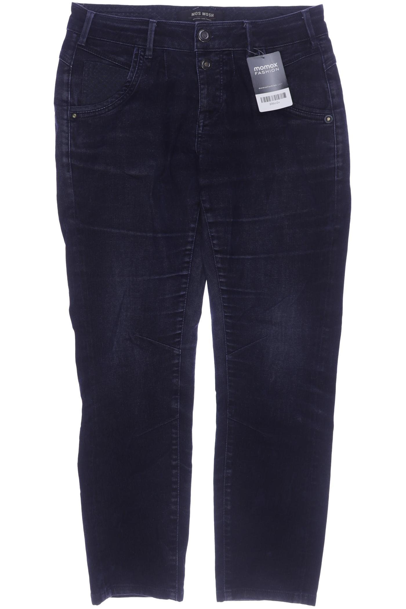 

Mos Mosh Damen Jeans, marineblau, Gr. 27