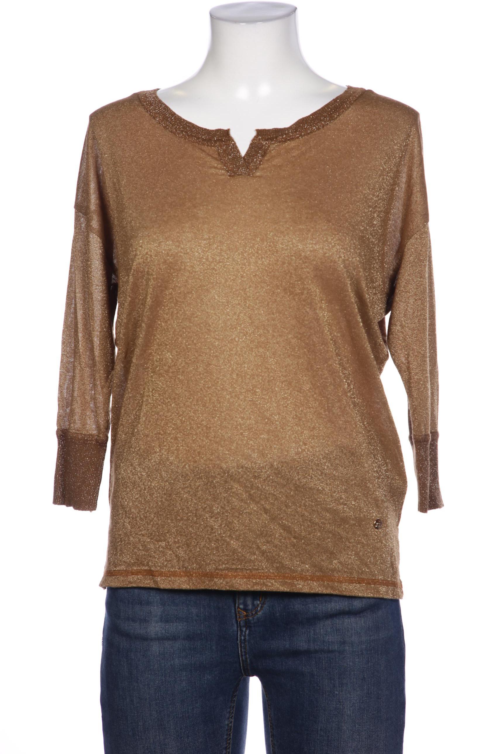 

Mos Mosh Damen Bluse, braun, Gr. 36