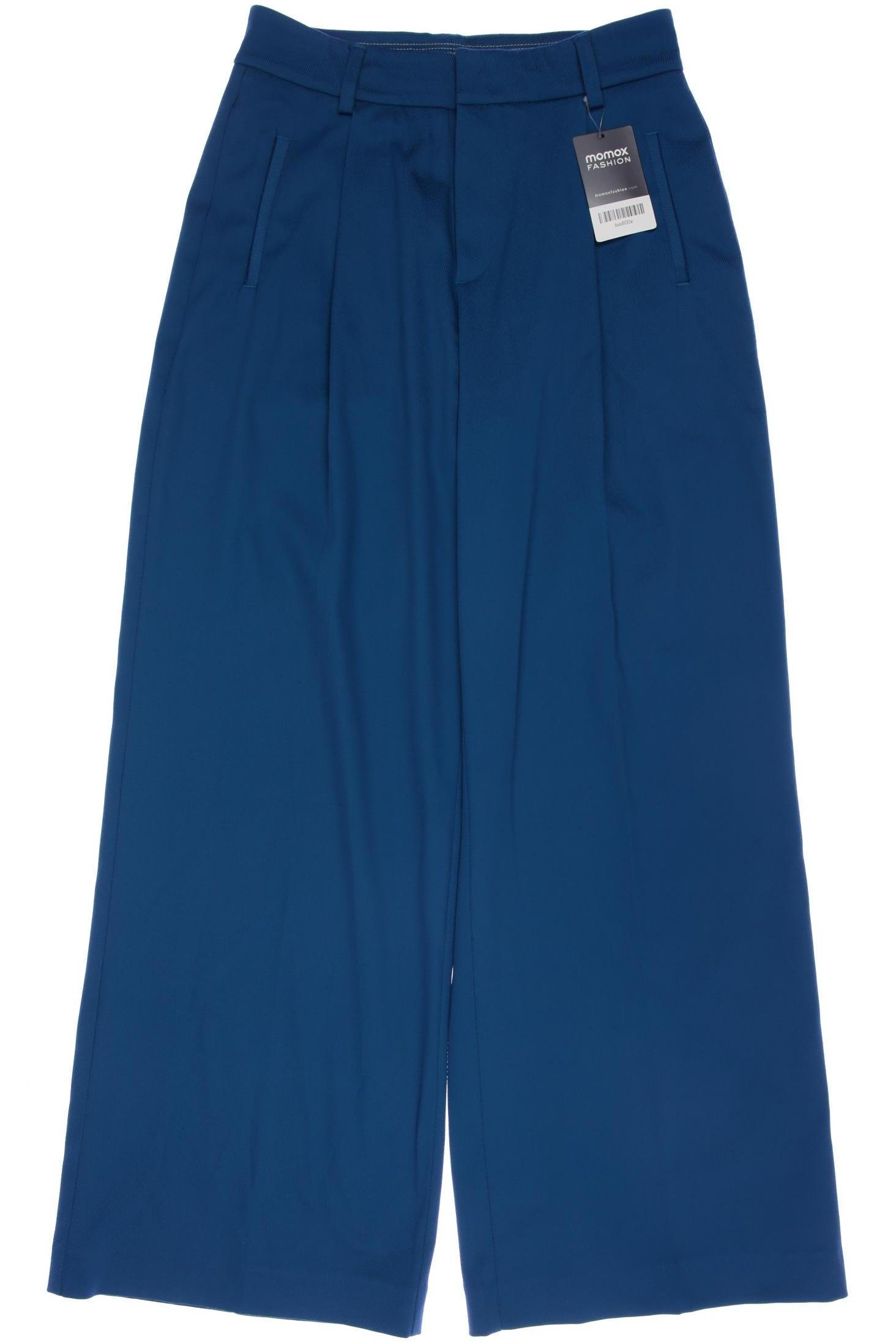

Mos Mosh Damen Stoffhose, türkis, Gr. 34