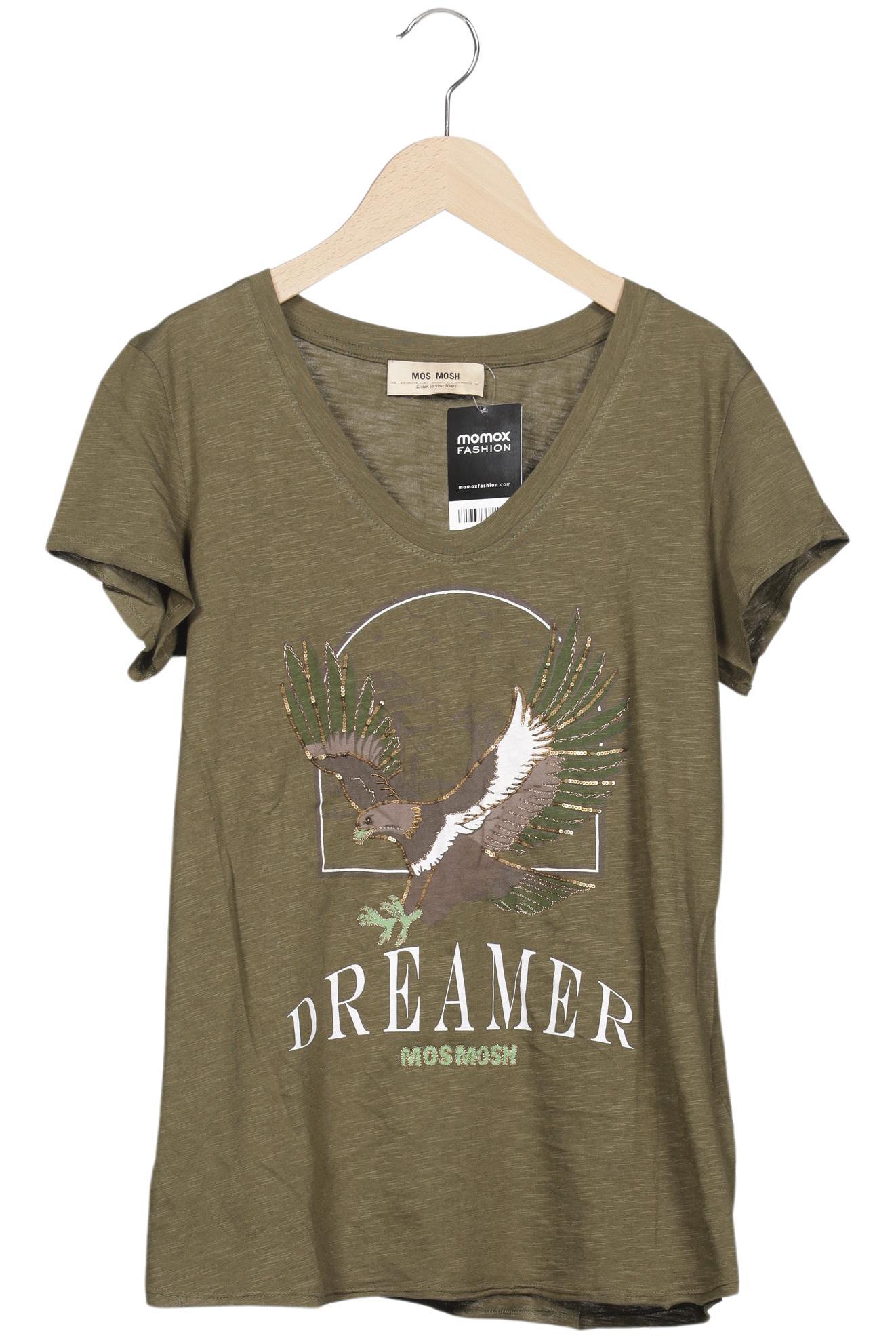 

Mos Mosh Damen T-Shirt, grün, Gr. 36