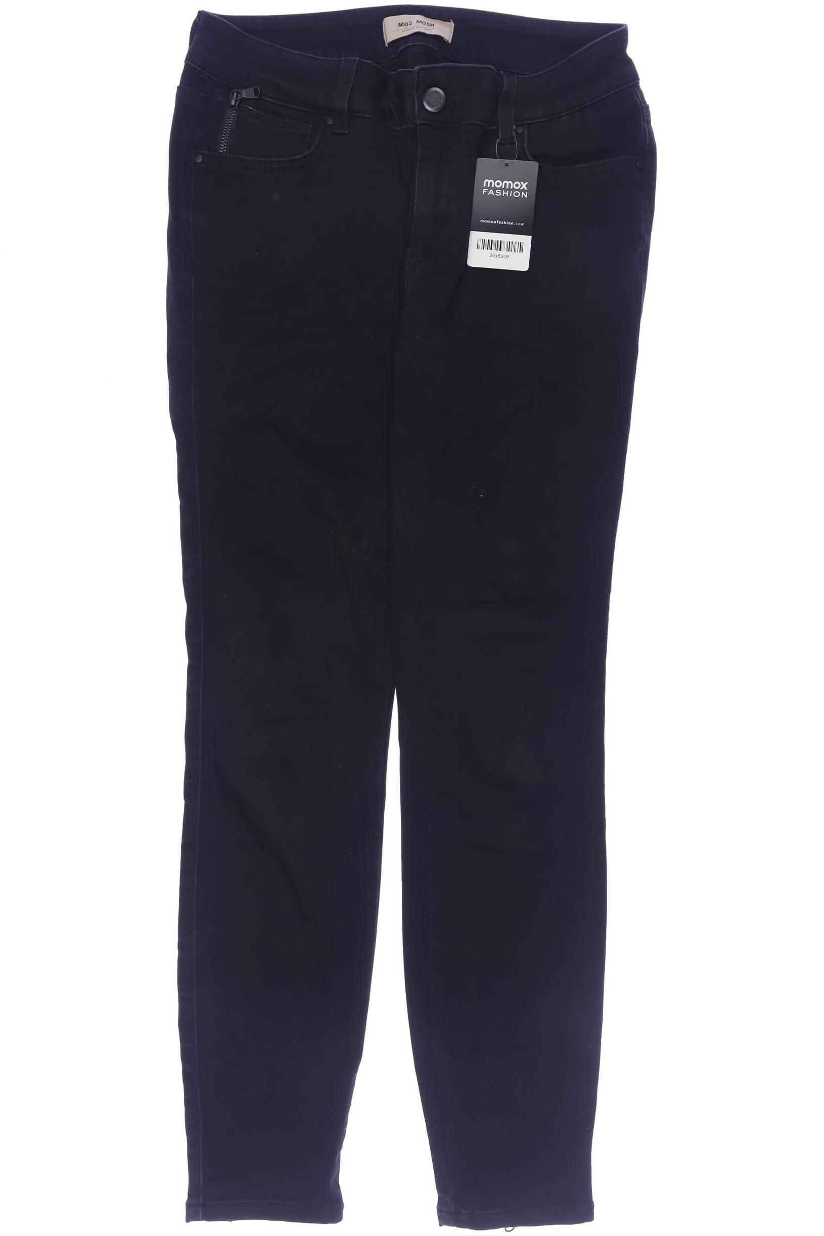 

Mos Mosh Damen Jeans, schwarz, Gr. 29