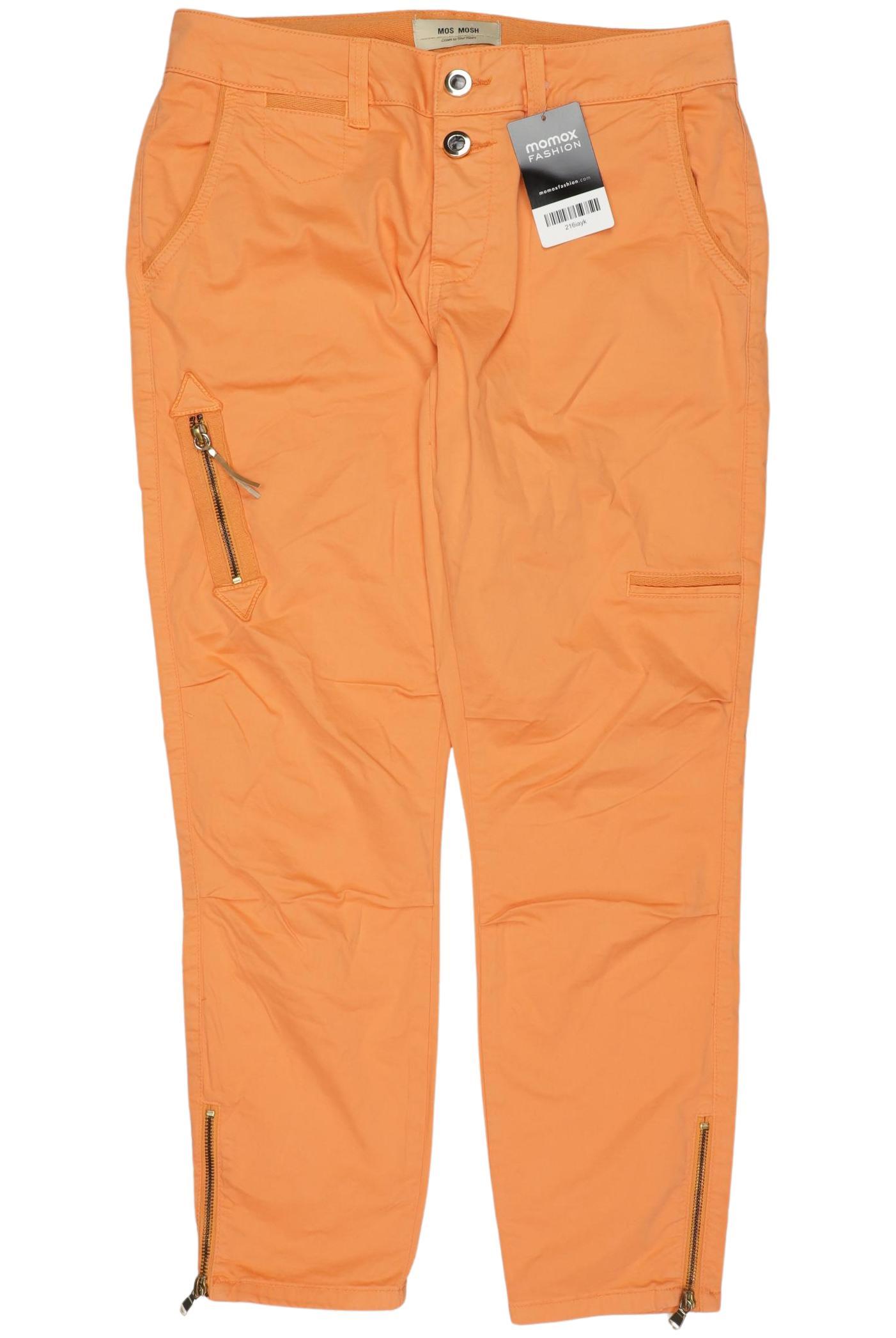 

Mos Mosh Damen Stoffhose, orange, Gr. 27