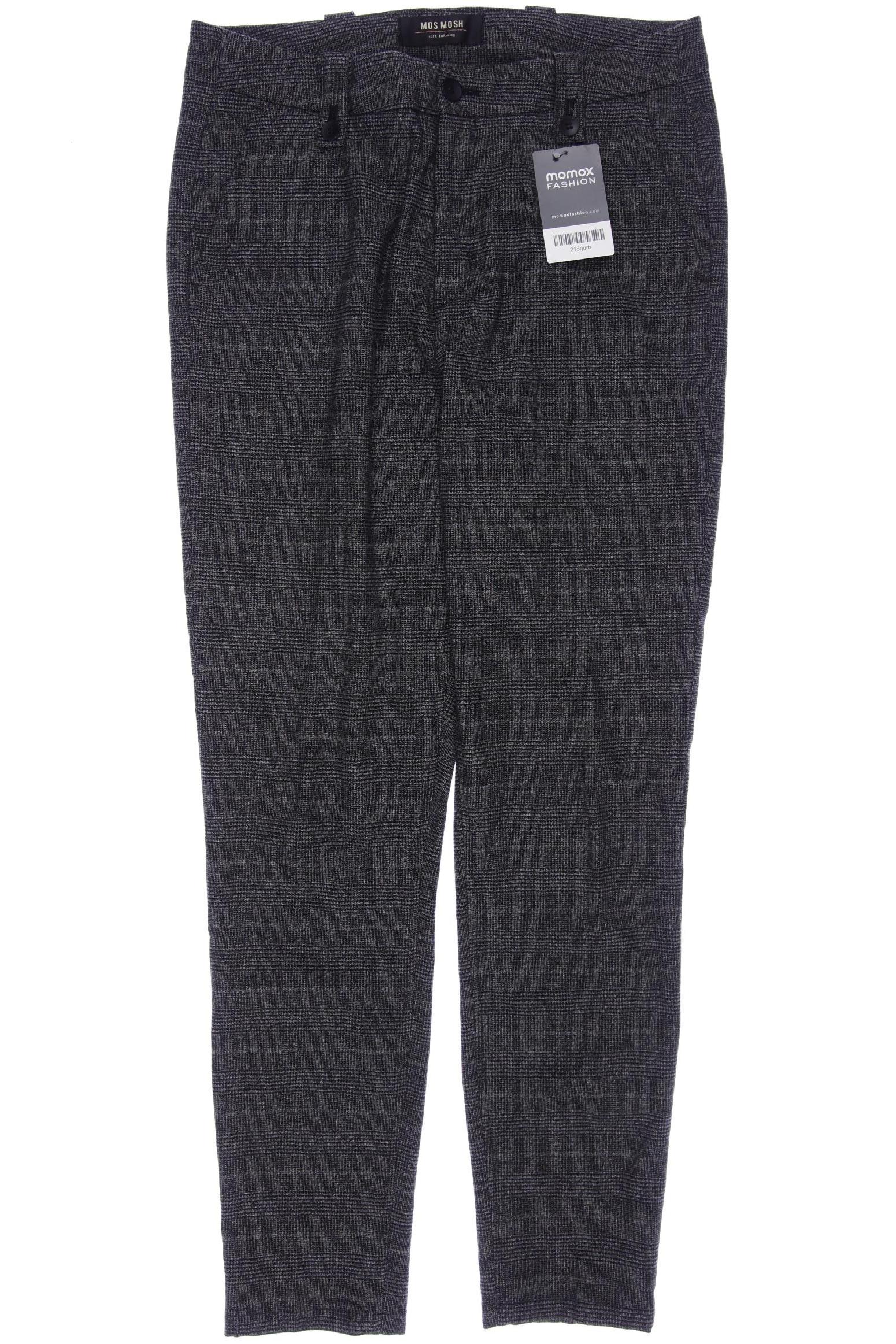 

Mos Mosh Damen Stoffhose, grau, Gr. 34