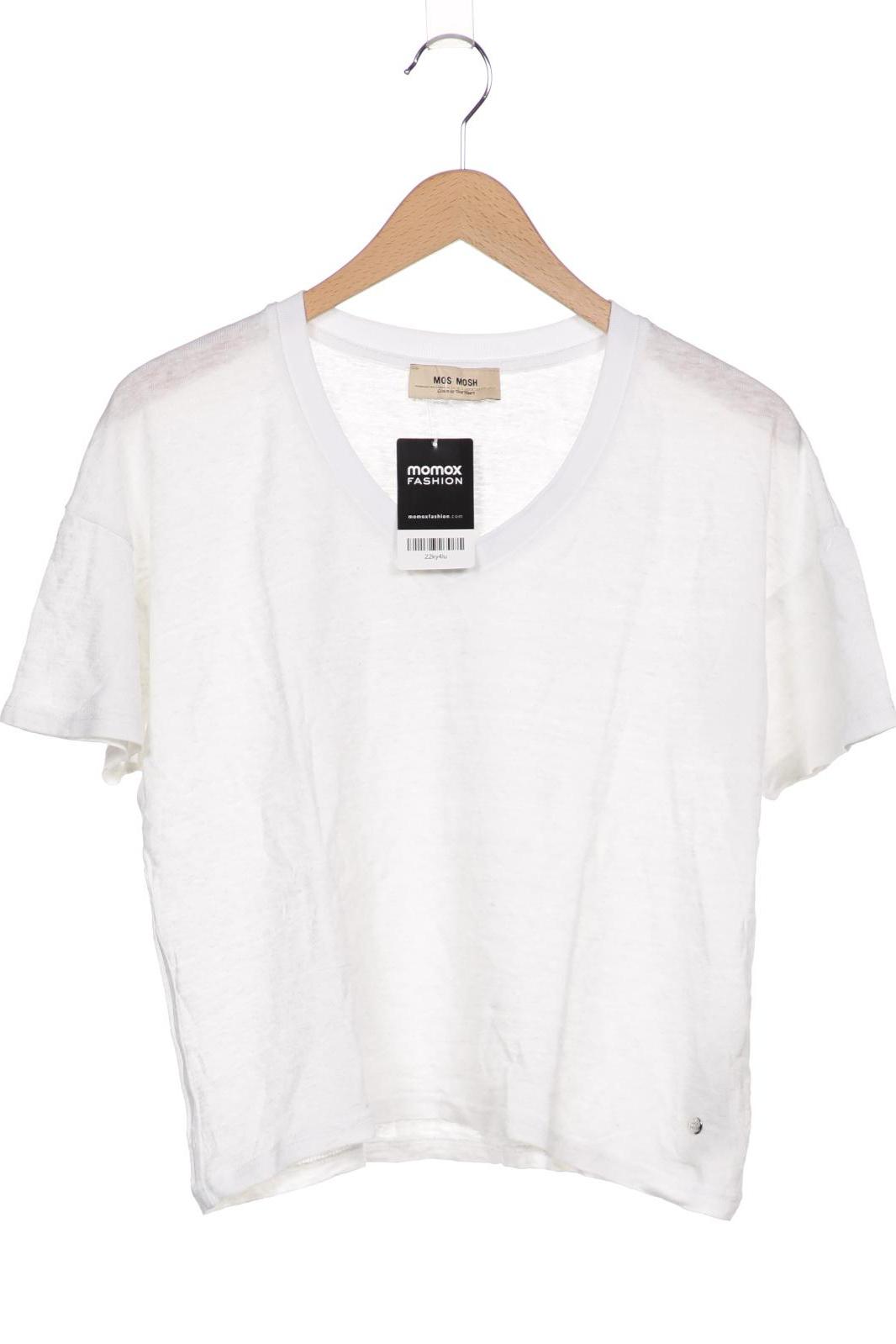 

Mos Mosh Damen T-Shirt, weiß