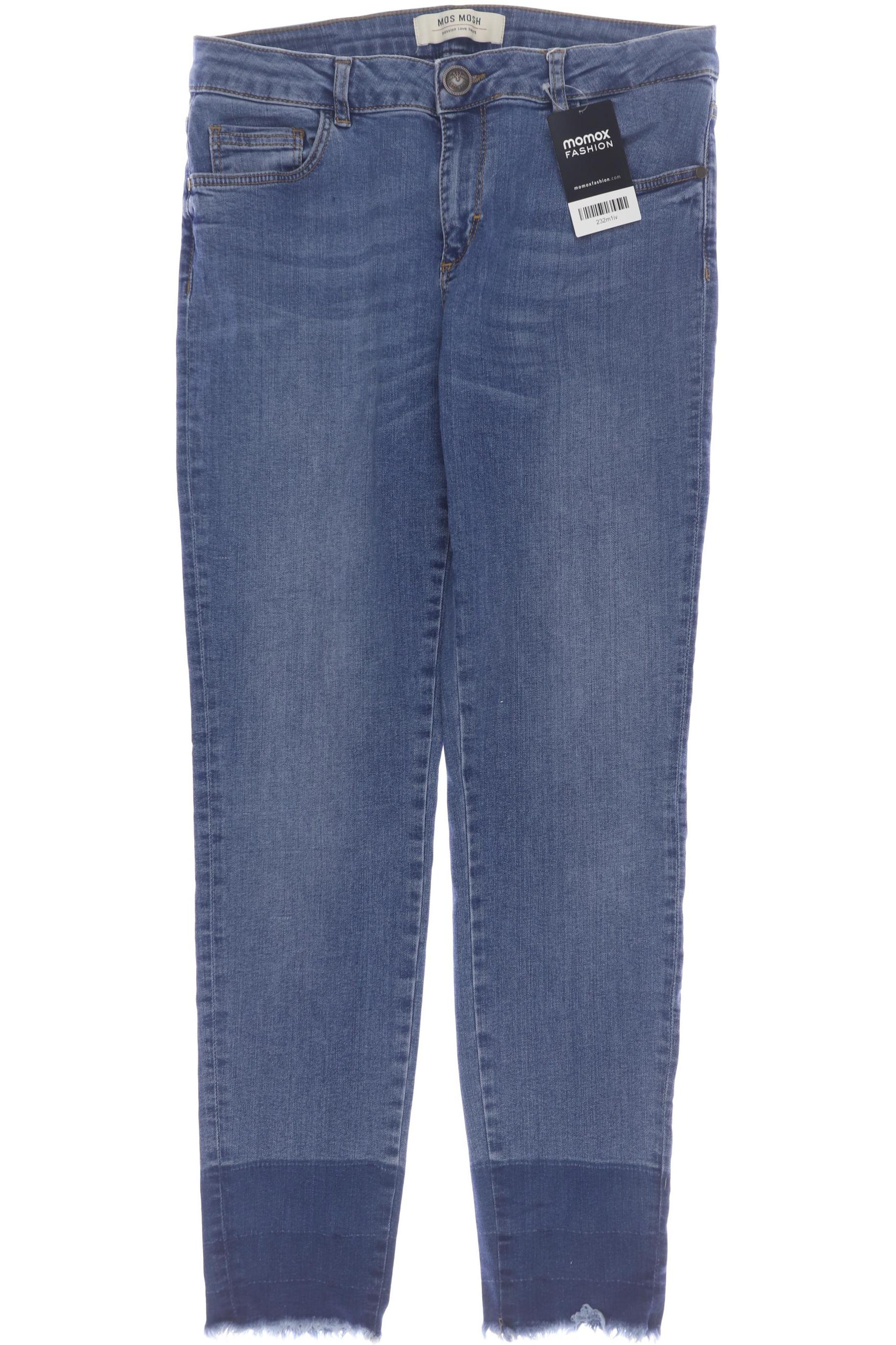 

Mos Mosh Damen Jeans, blau