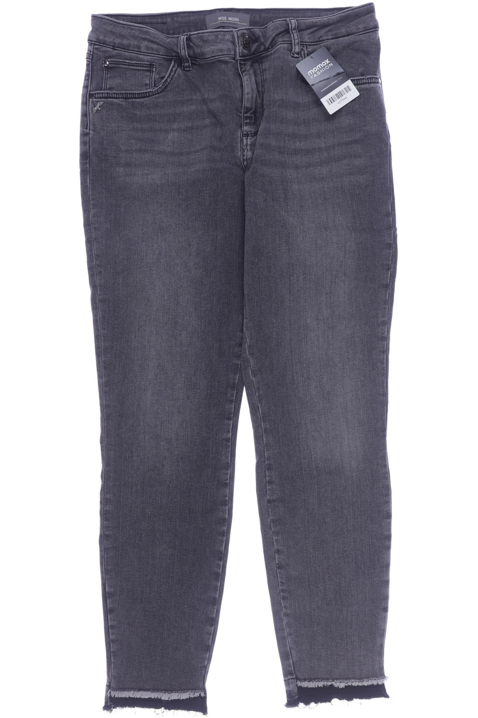 

Mos Mosh Damen Jeans, grau, Gr. 31