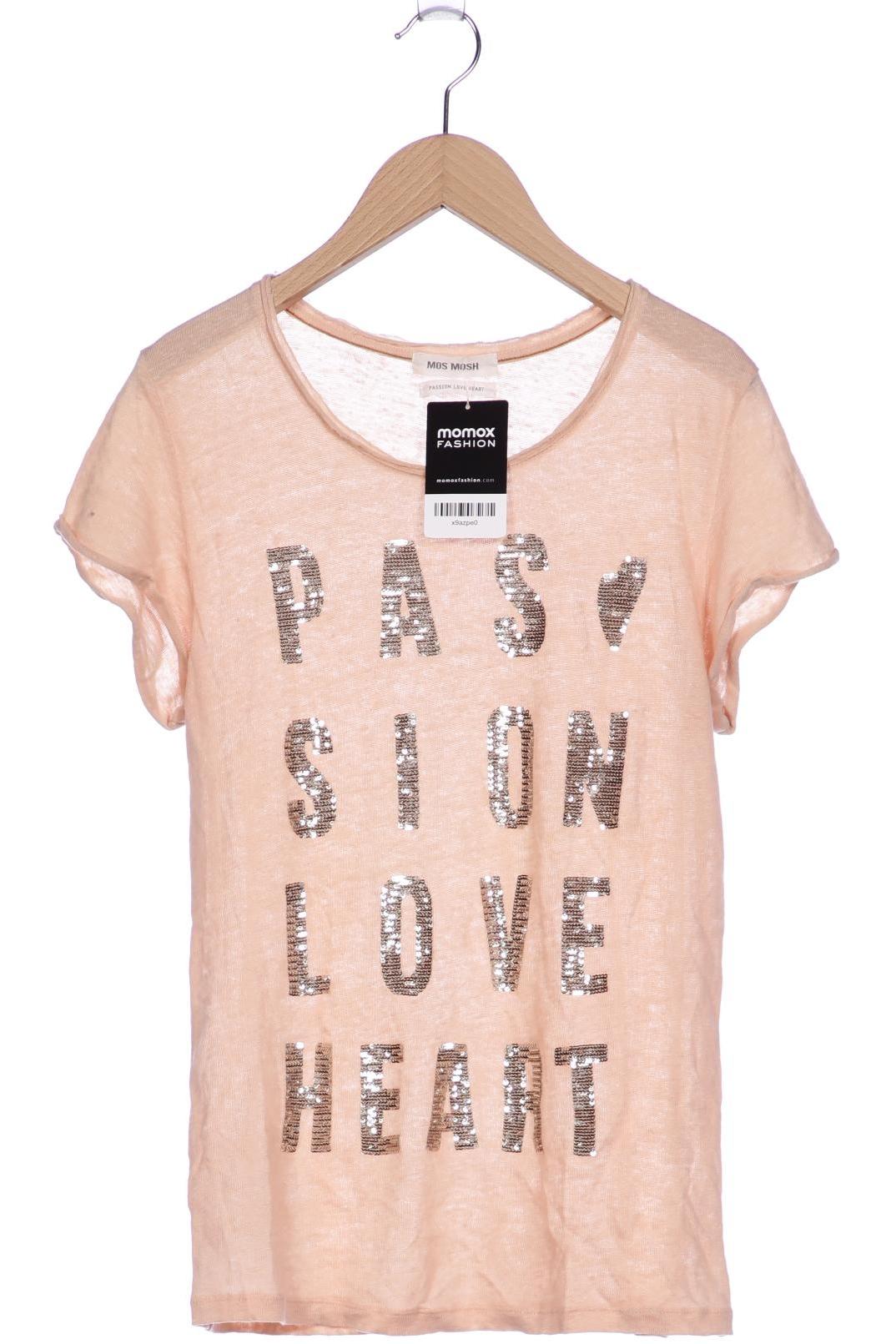 

Mos Mosh Damen T-Shirt, beige, Gr. 36