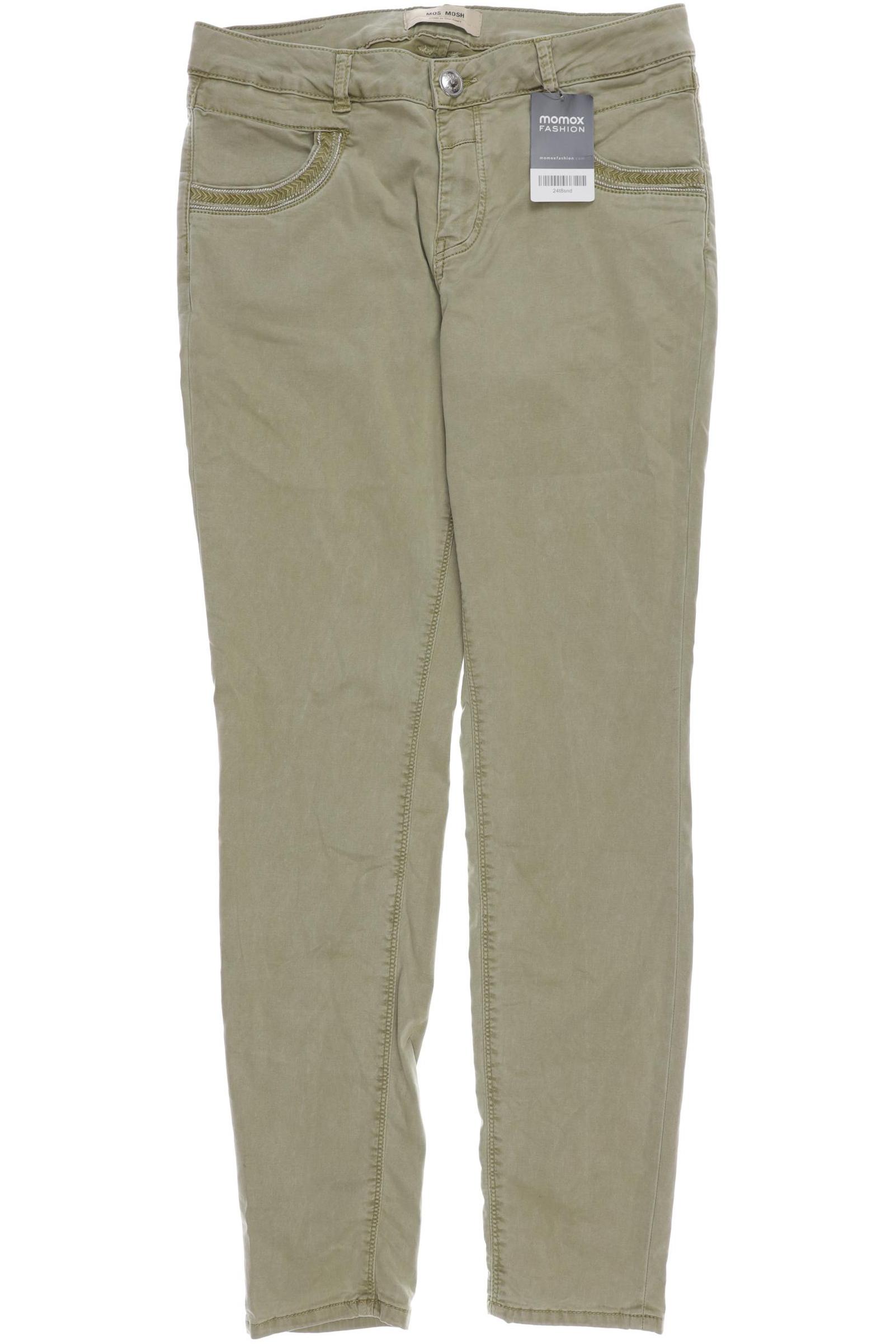 

Mos Mosh Damen Jeans, hellgrün, Gr. 29