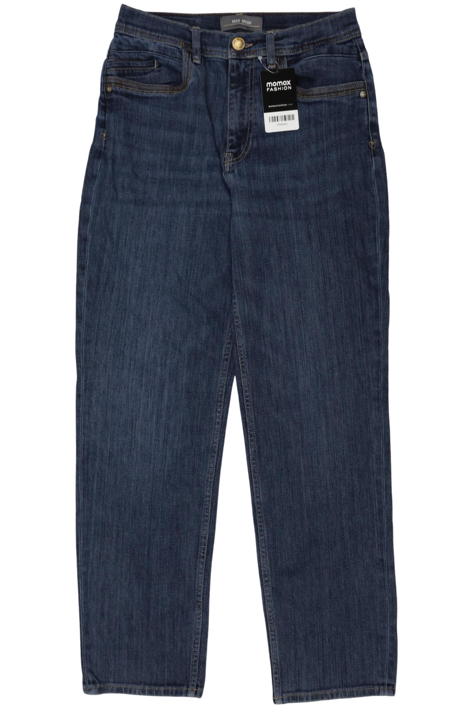 

Mos Mosh Damen Jeans, blau, Gr. 27